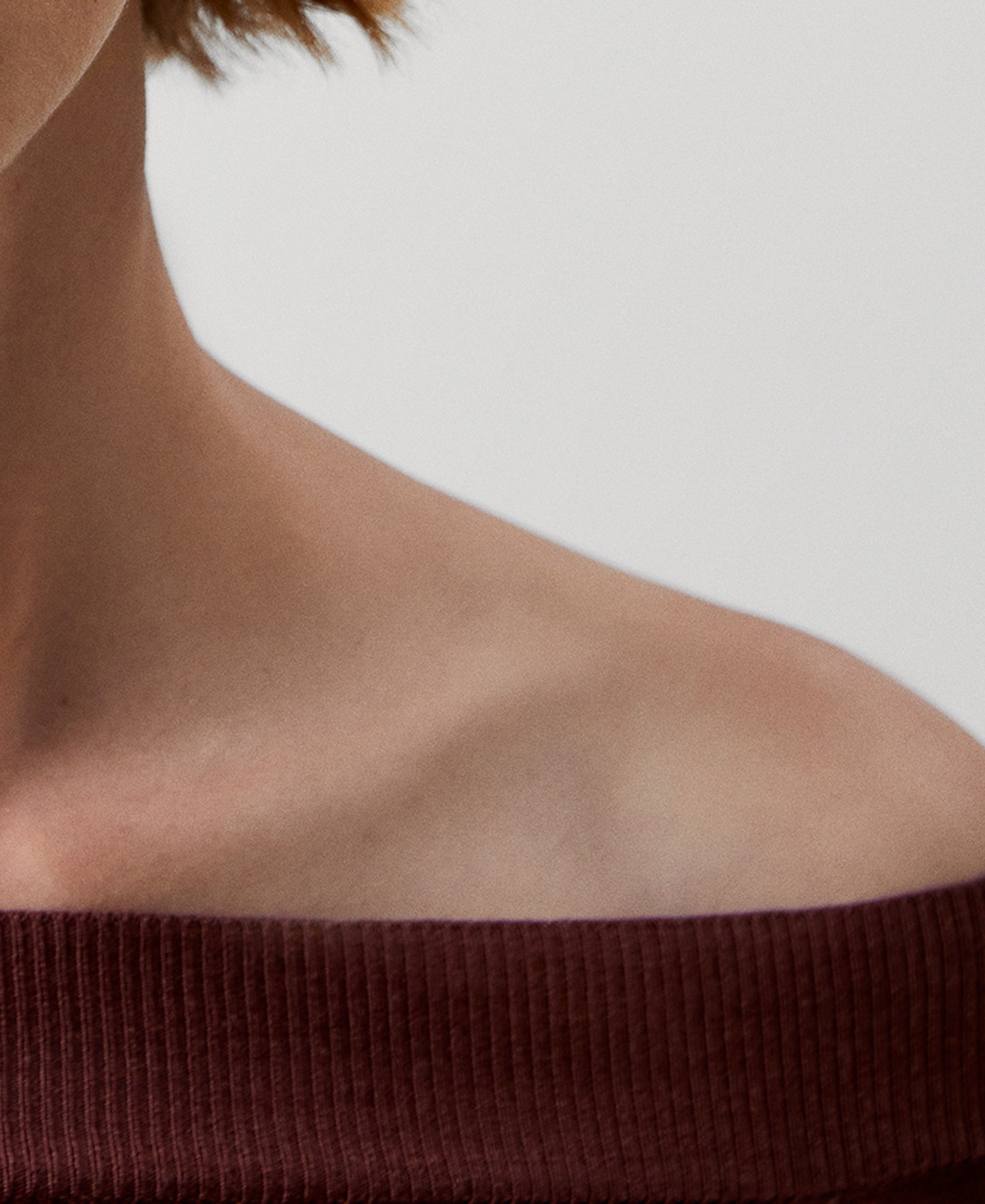Merino wool sweater image number 3