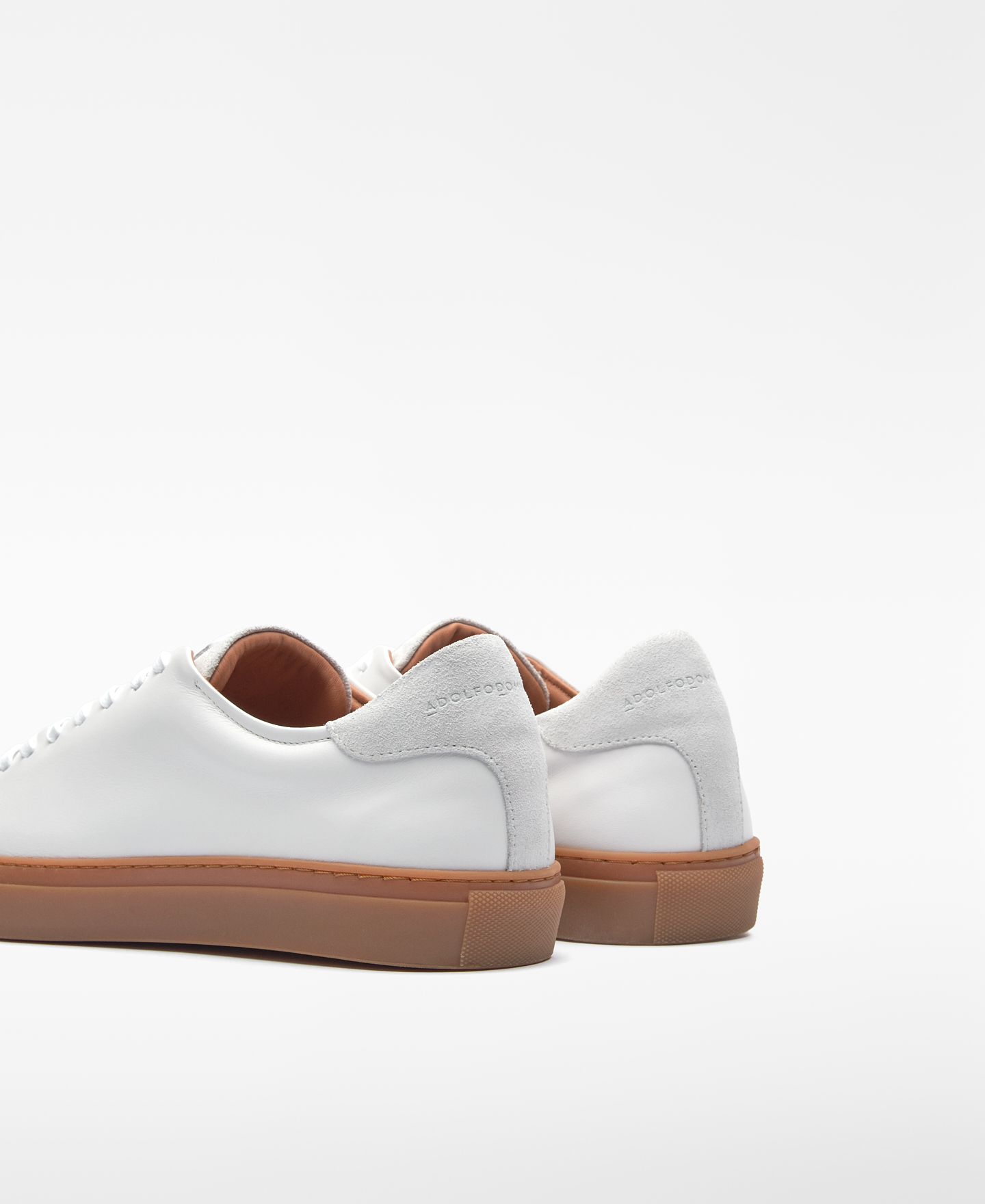 Chaussure en cuir responsable pour homme image number 2
