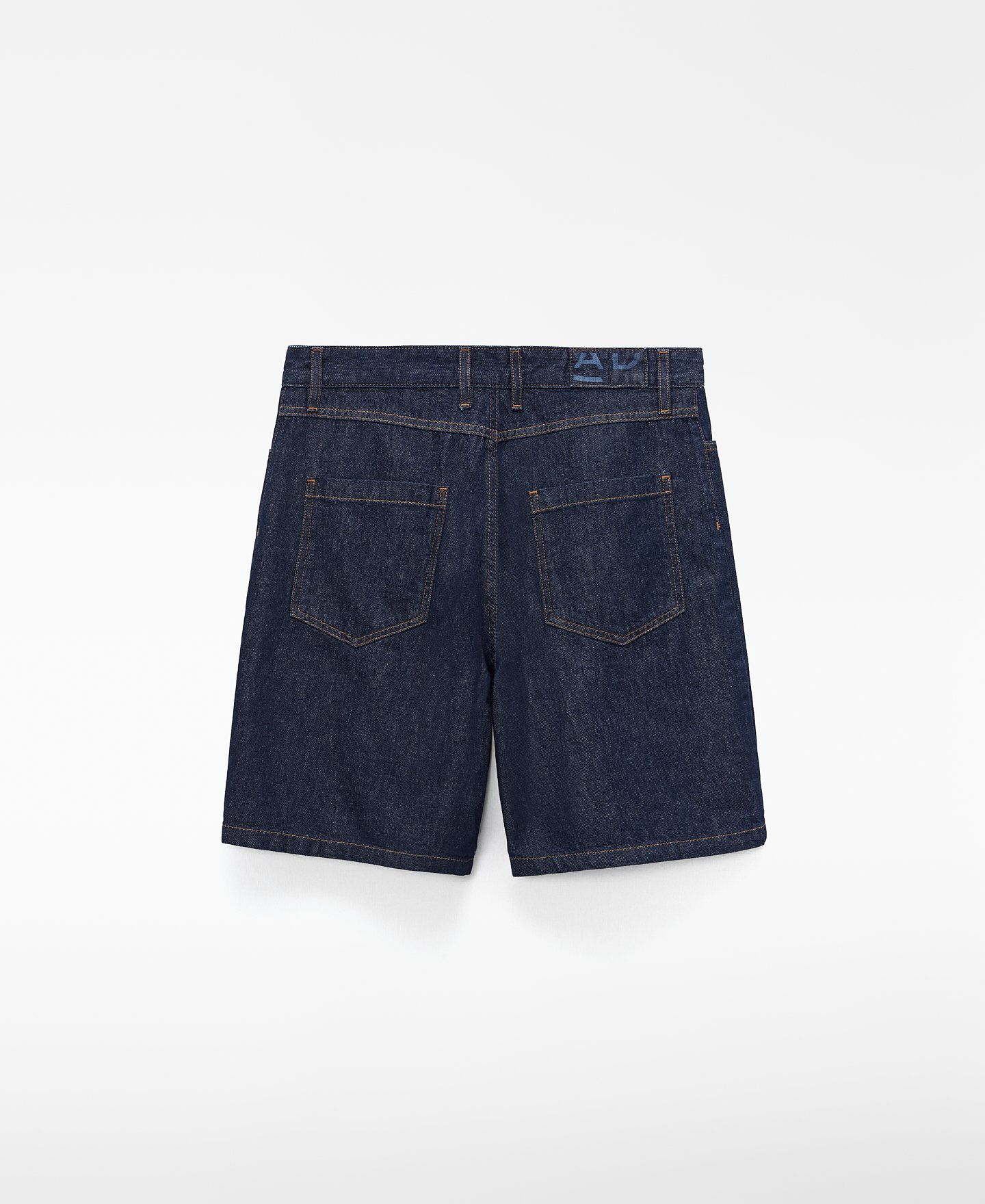 Bermuda denim algod&oacute;n image number 1