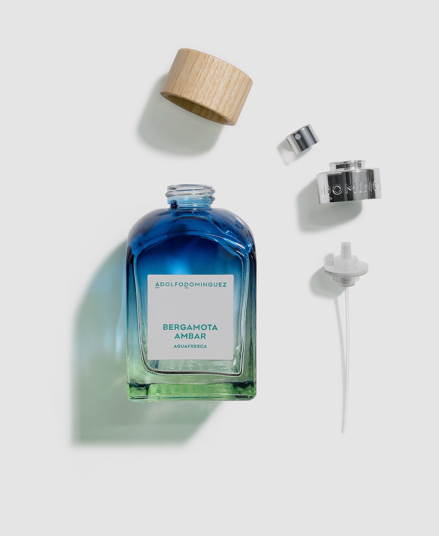 Agua Fresca Bergamota &Aacute;mbar image number 1