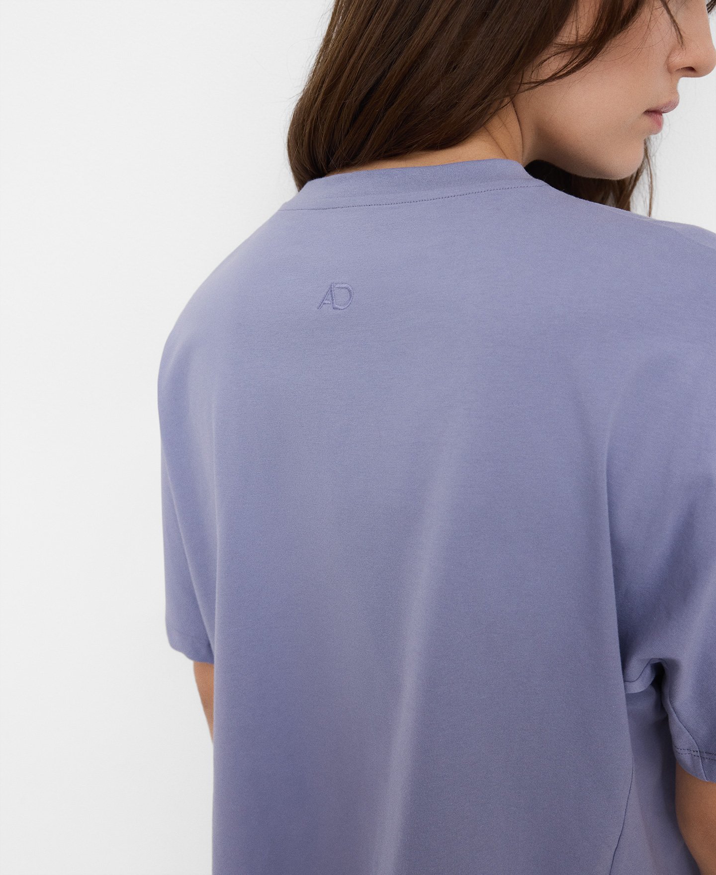 PYRATEX&reg; Spanish Cotton A-line T-shirt image number 3