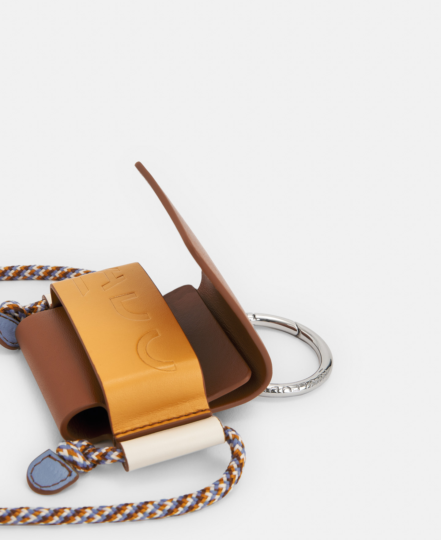 Vachetta airpods case image number 1