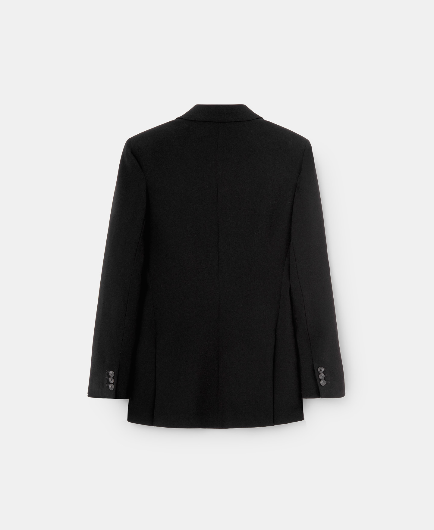 Four button straight blazer image number 5
