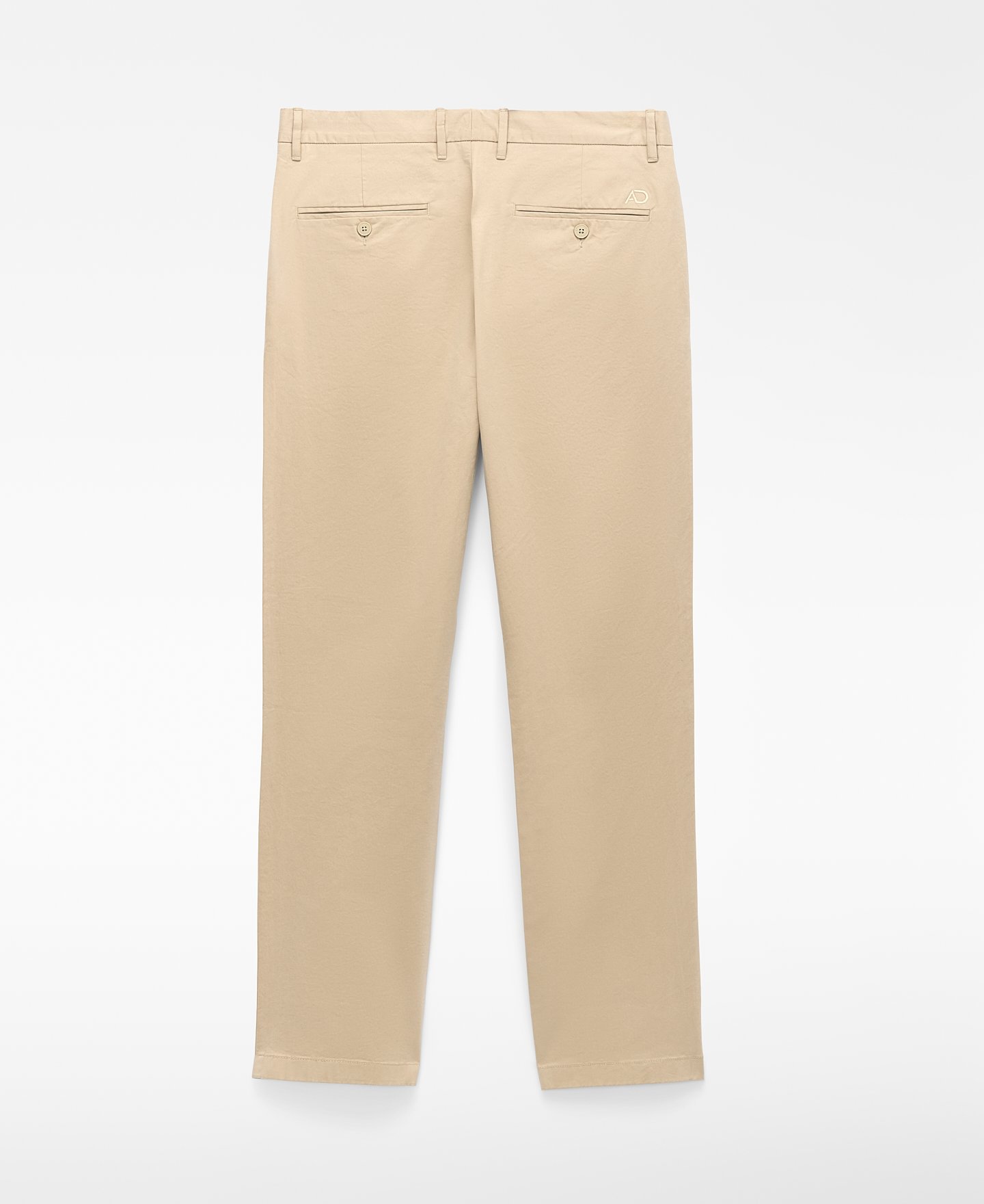 Pantal&oacute;n chino regular fit algod&oacute;n image number 1