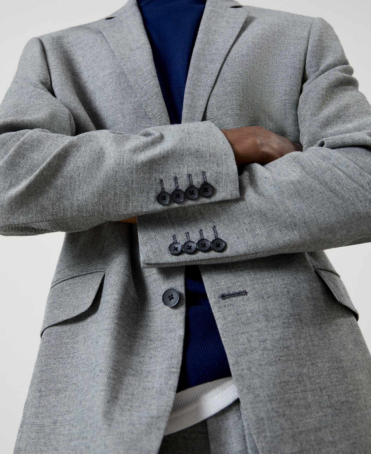 Blazer cintado image number 3
