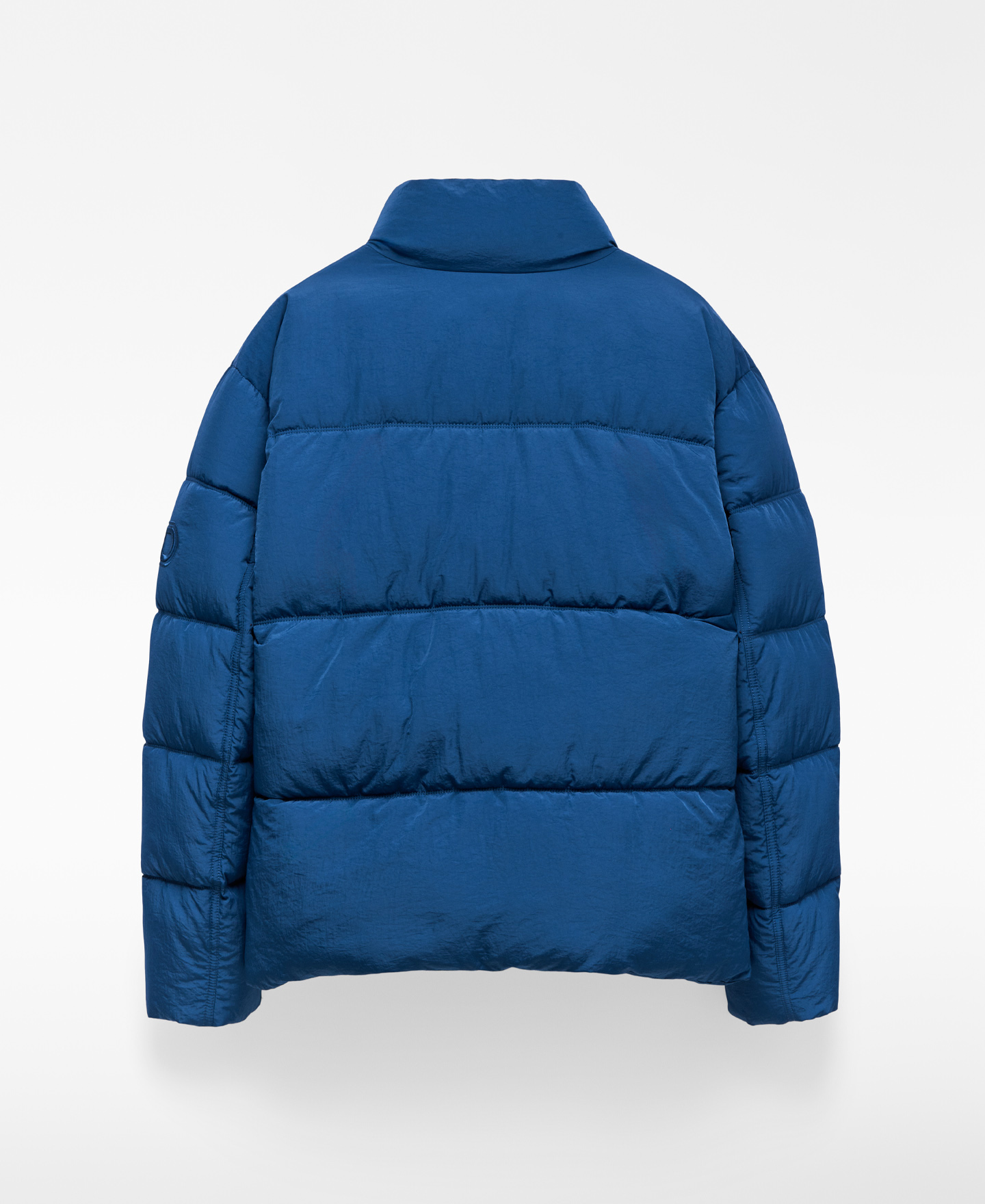 Padded short jacket man image number 5