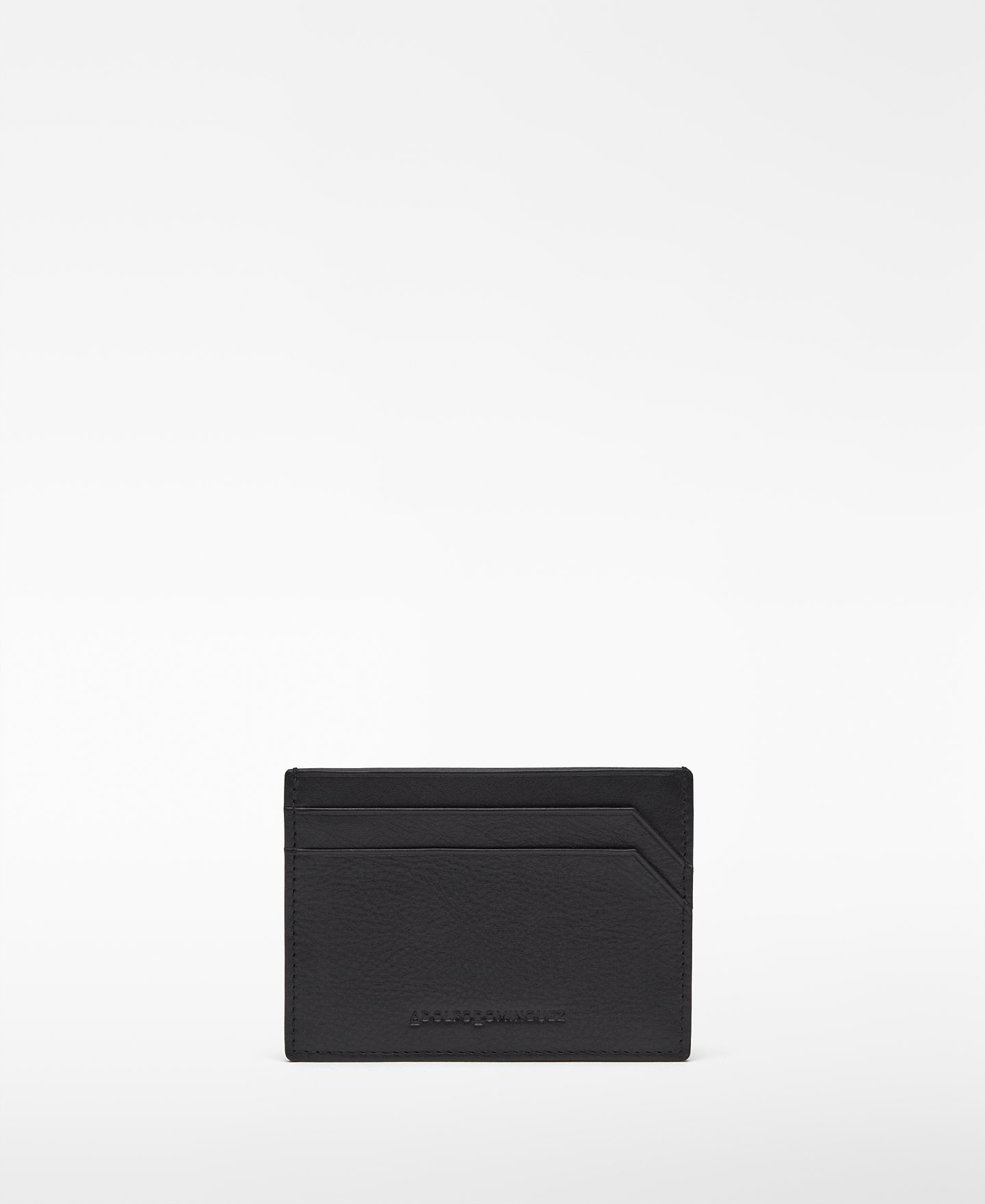 Leather card holder image number 0