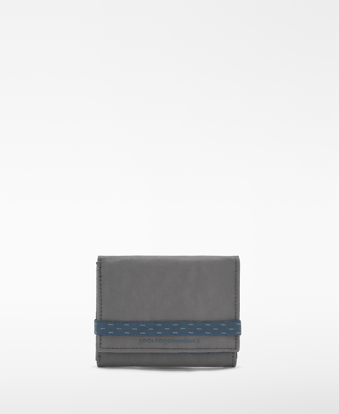 Cartera desplegable nailon image number 0
