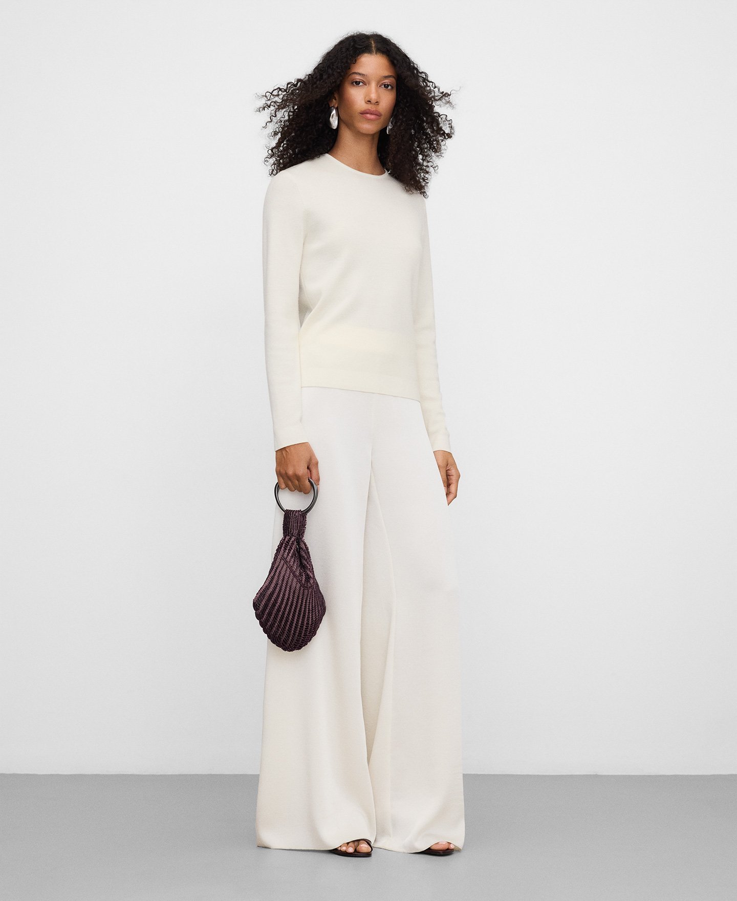 Beaded cocktail bag image number 4