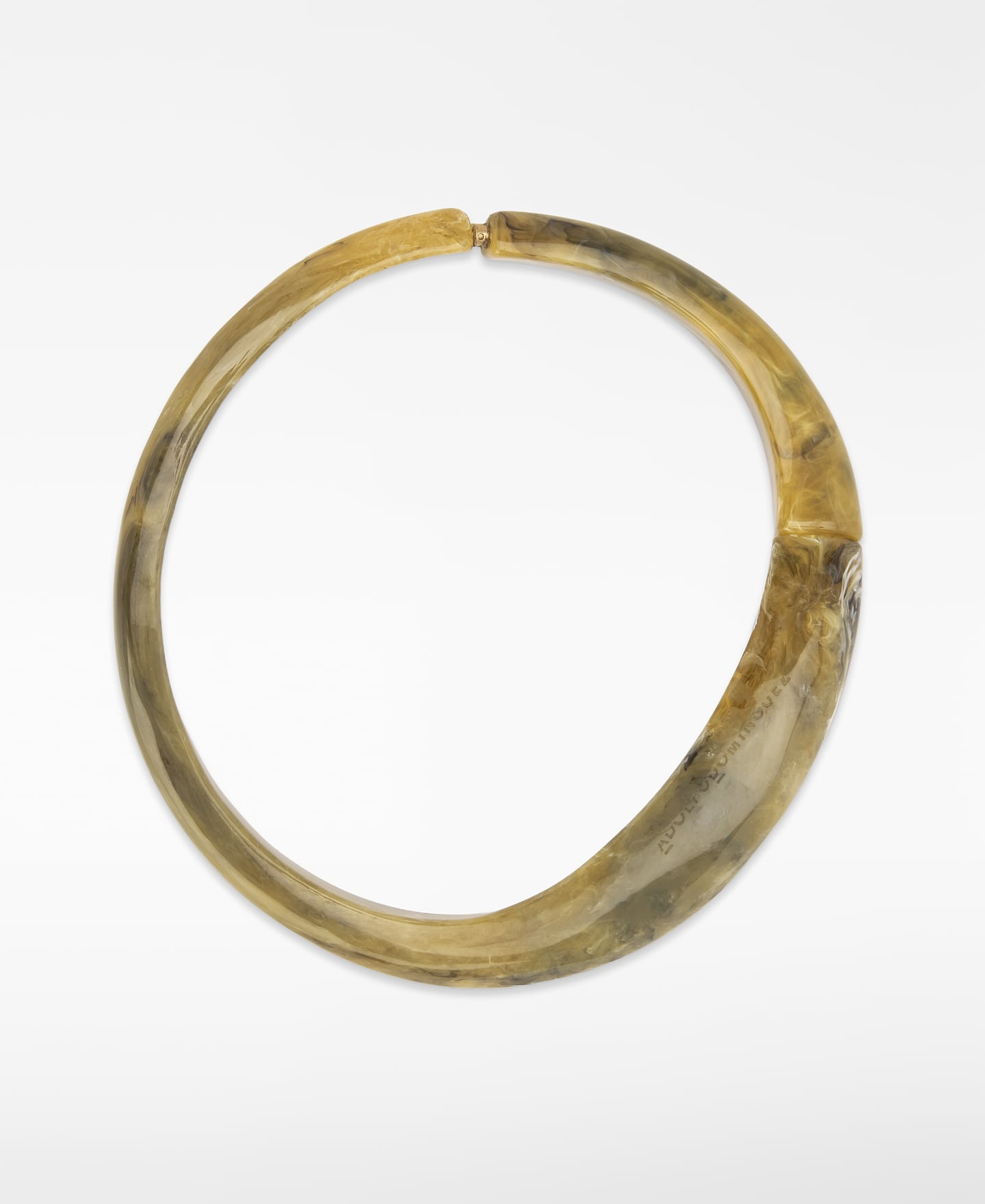Resin rigid choker image number 0
