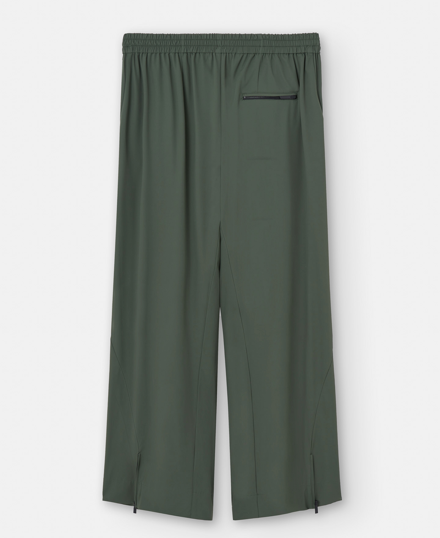 Recycled nylon sport trousers image number 7