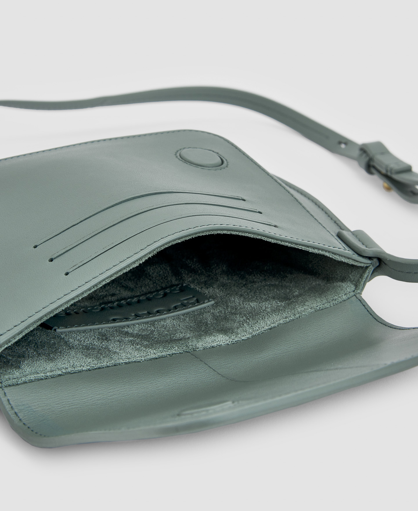 Vachetta mini bag image number 2