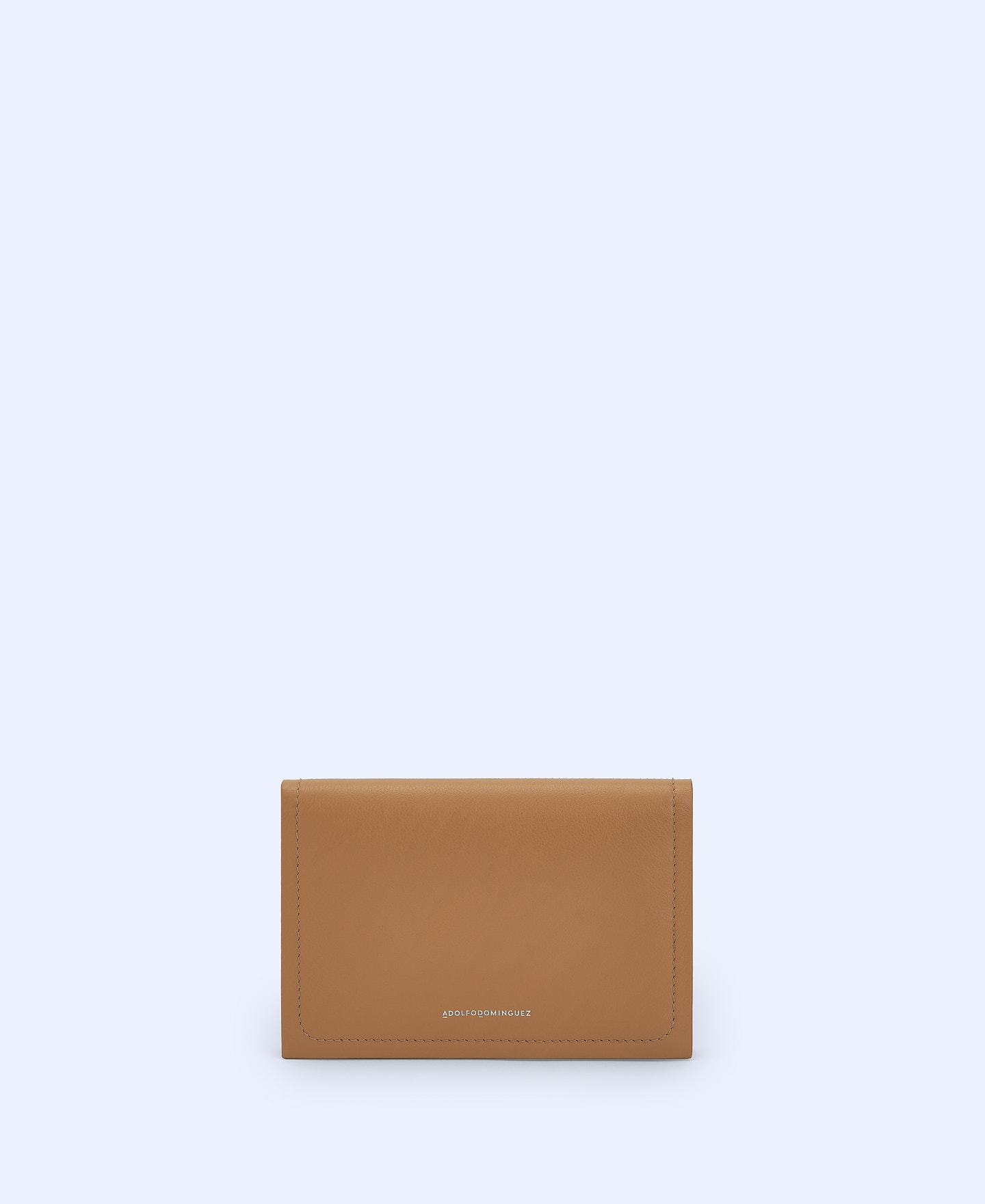 Medium nappa leather wallet image number 0