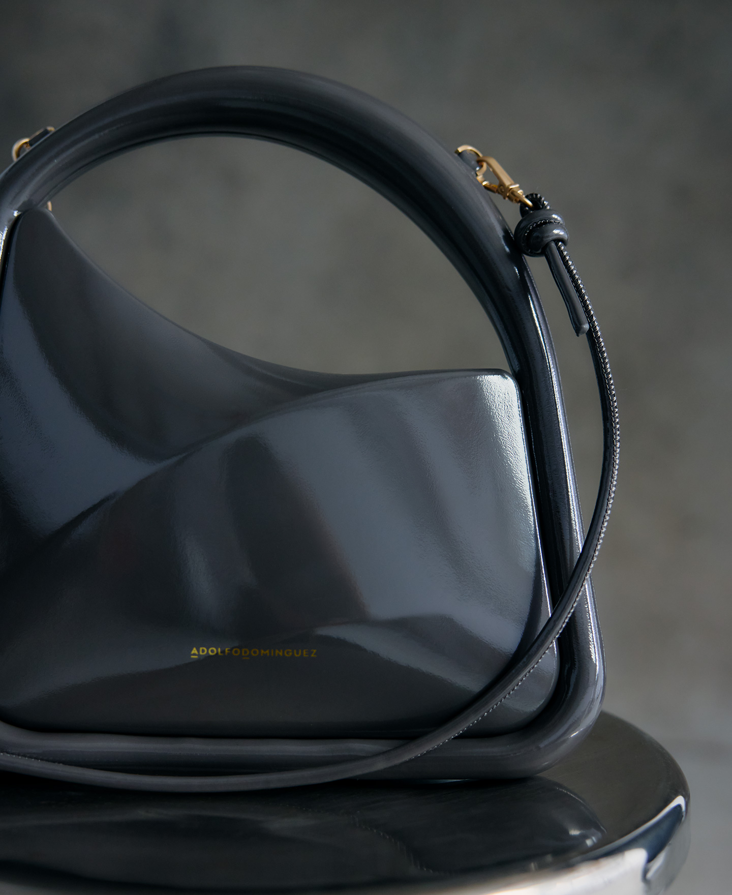 Bolso cóctel rígido mujer image number 6