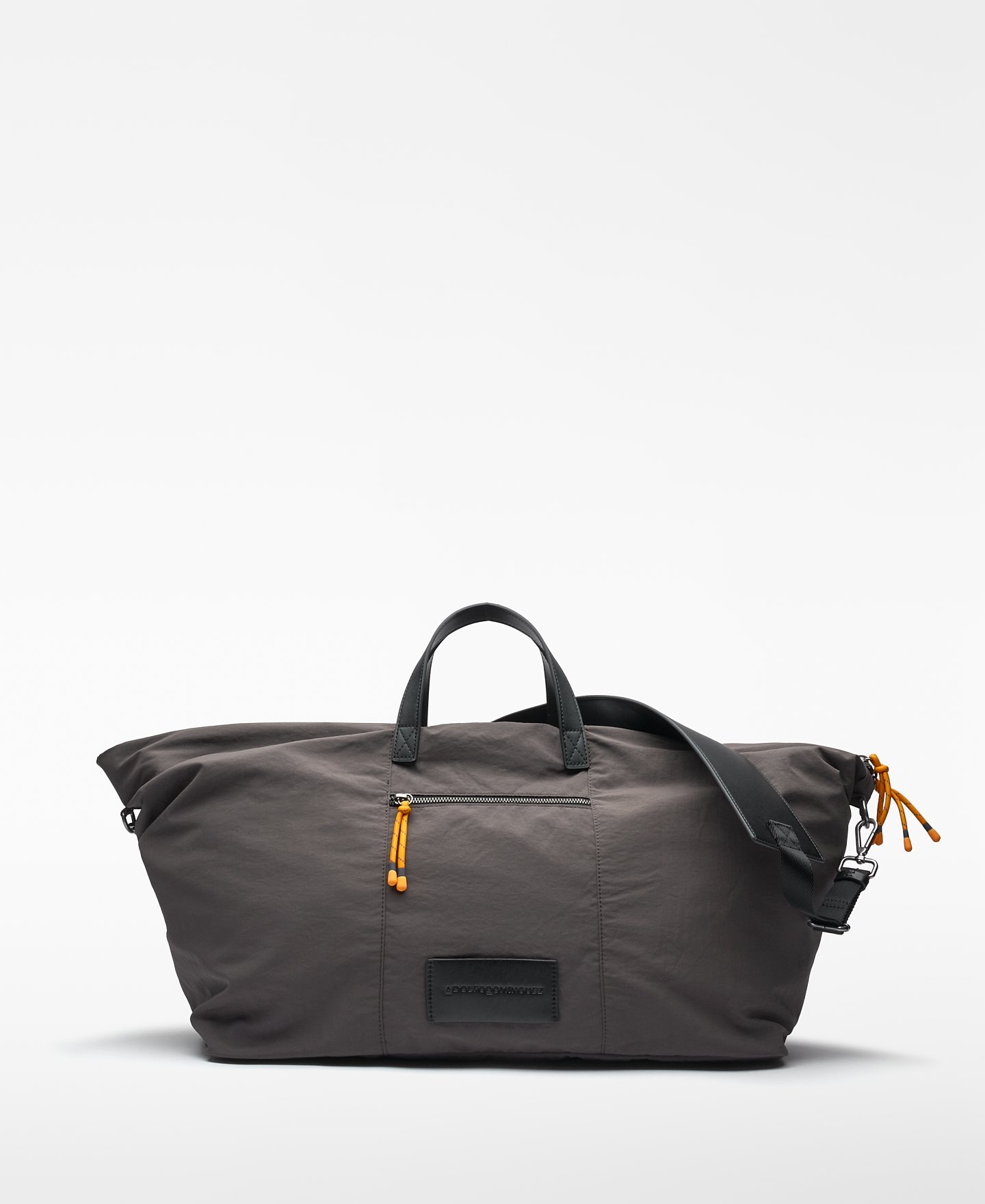 Maxi bolso de viaje nailon image number 0