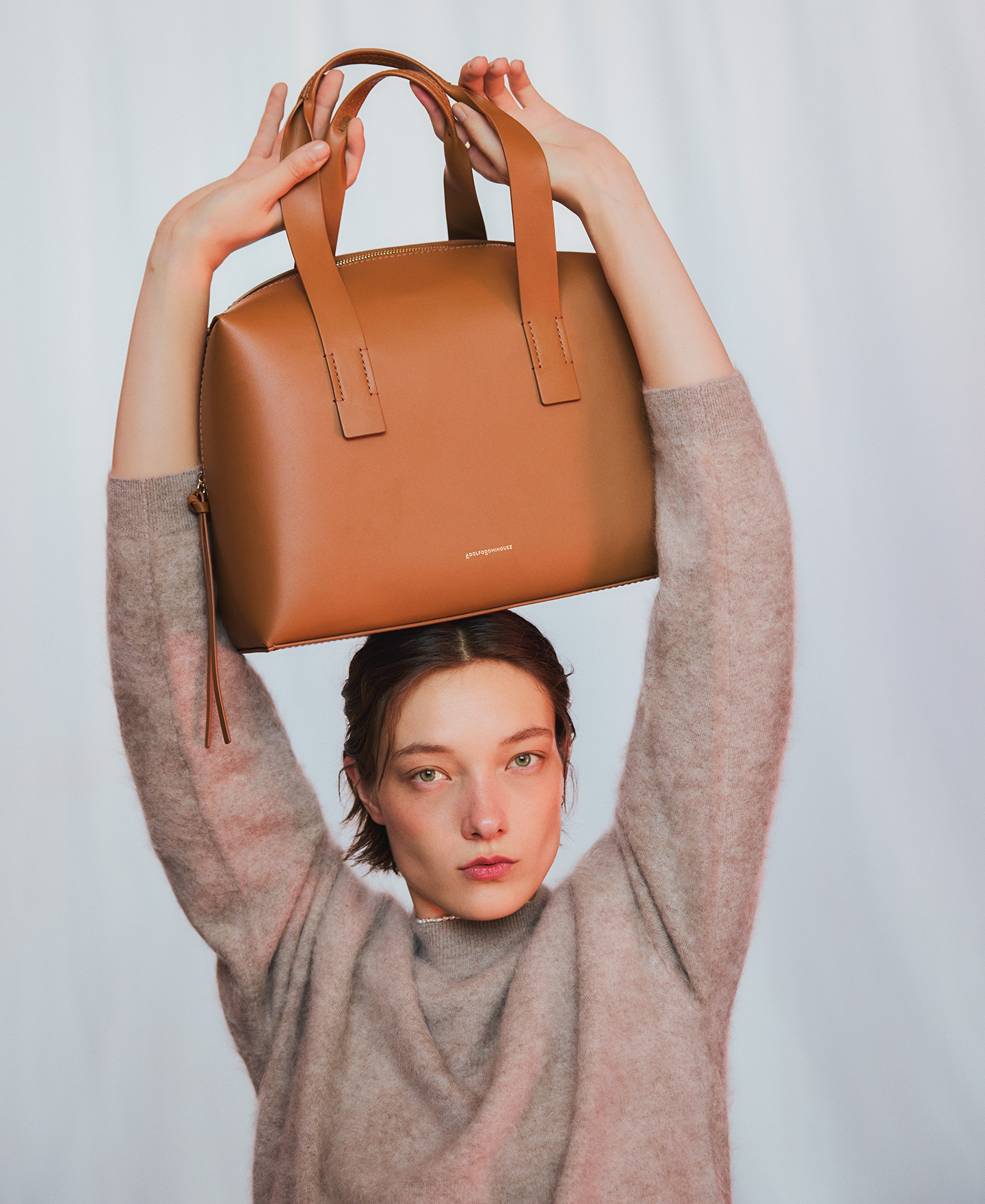 Bolso bowling Mica mujer image number 5