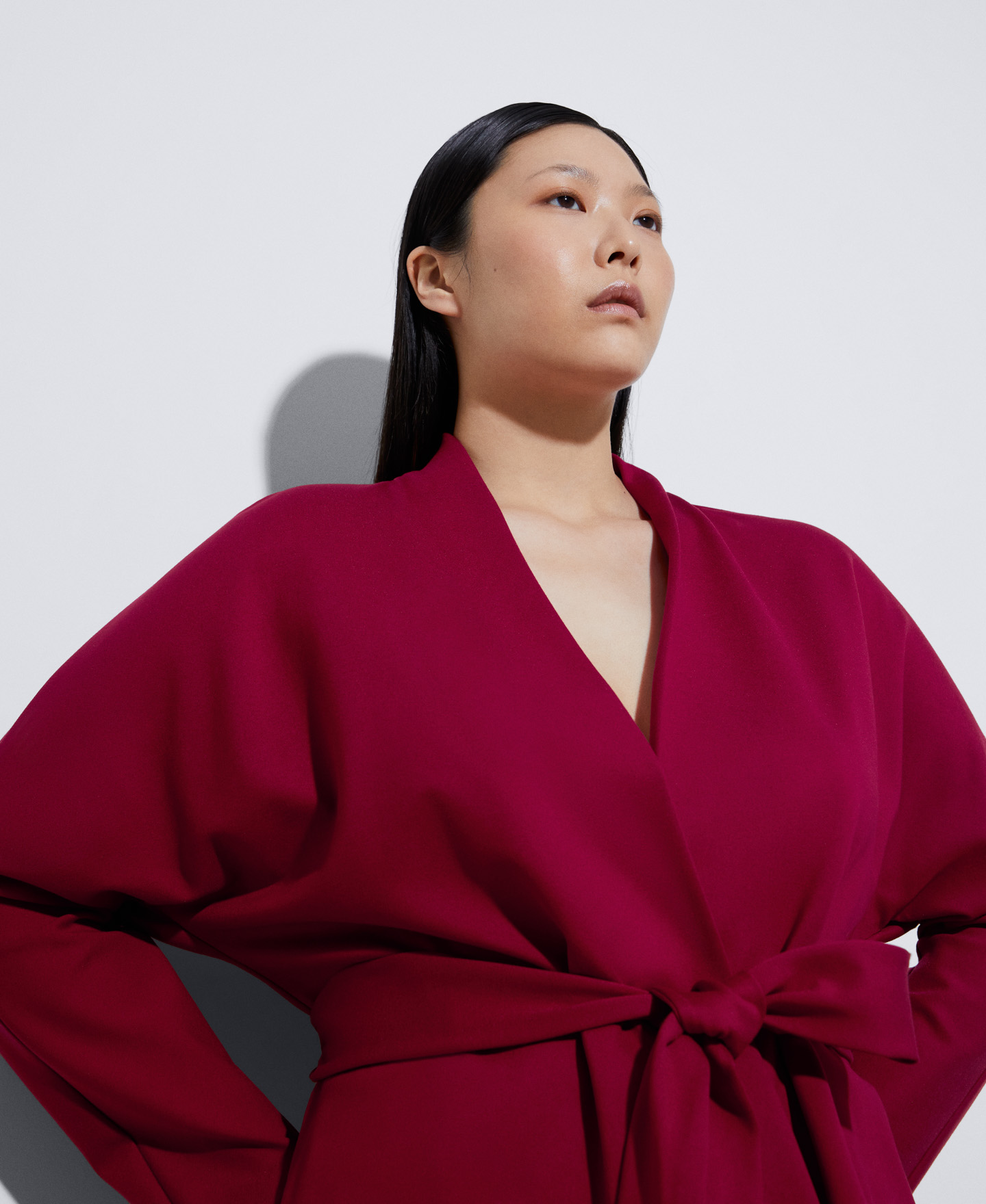 Responsible viscose jacket image number 3