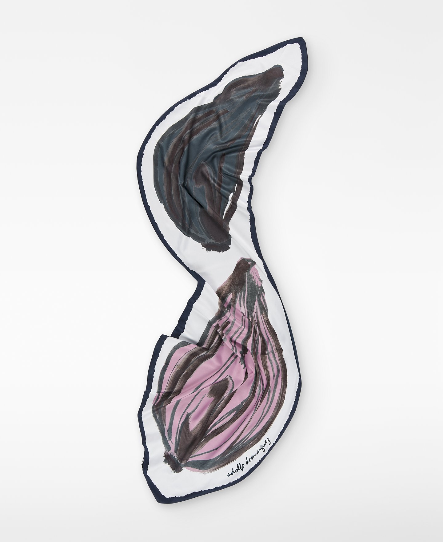 Pañuelo forma cebollas mujer image number 1