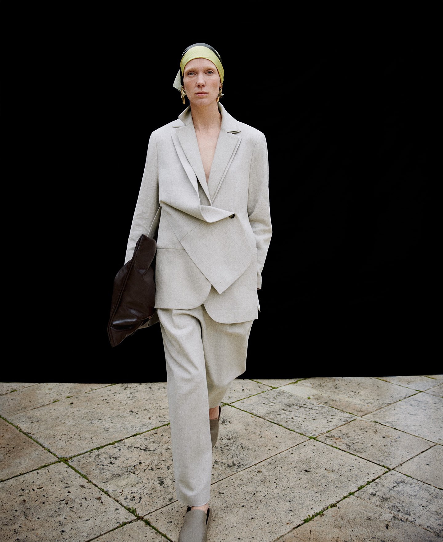 Maxi shopper Piel No Piel mujer image number 11