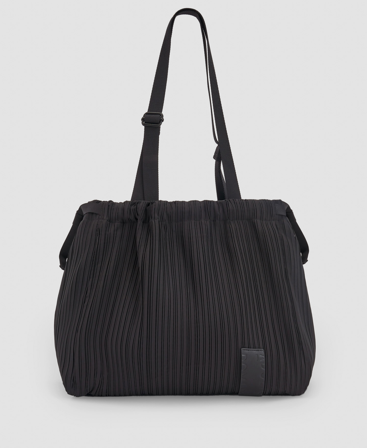 Recycled polyester shopper bag image number 0