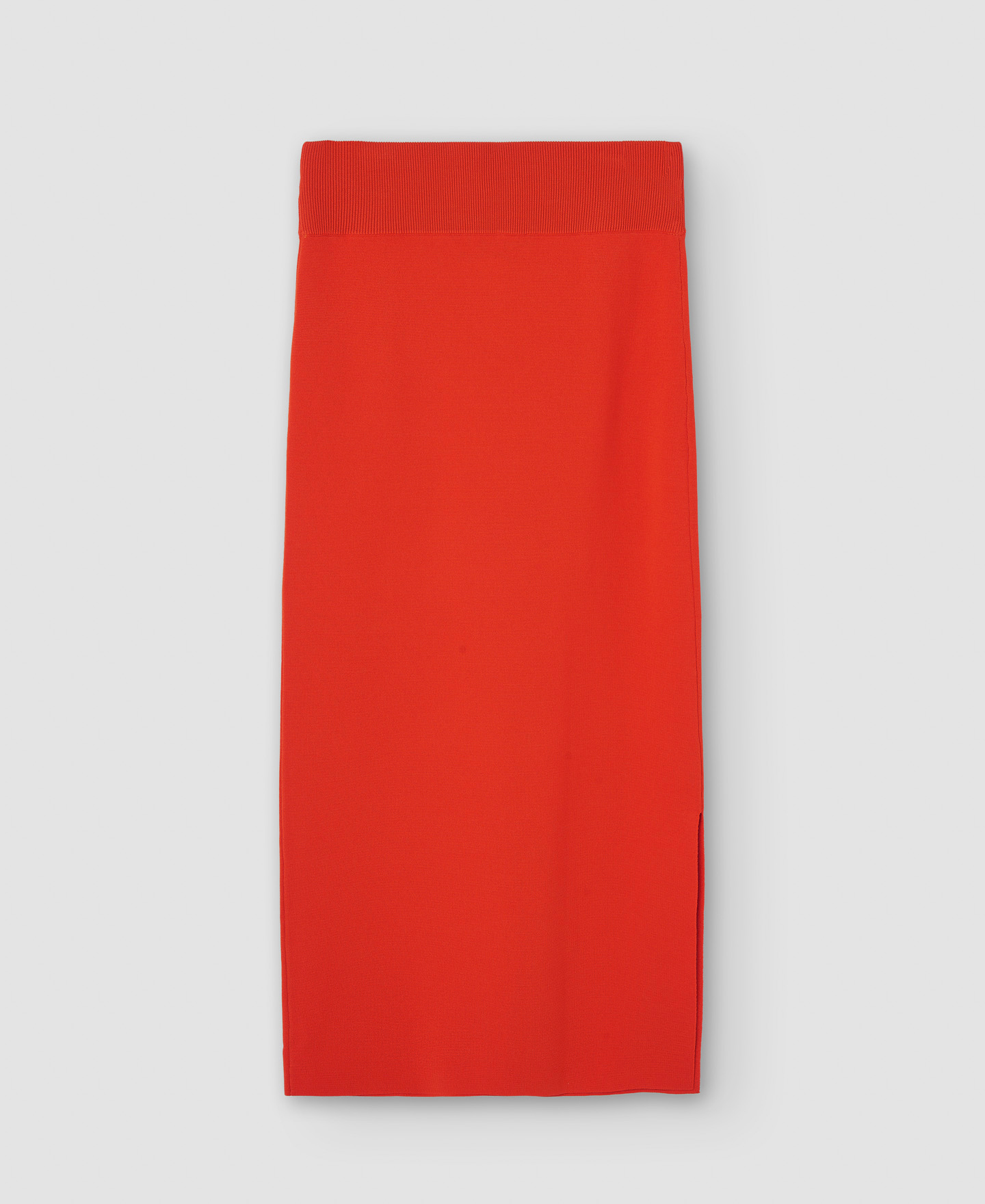 Viscose pencil skirt image number 5