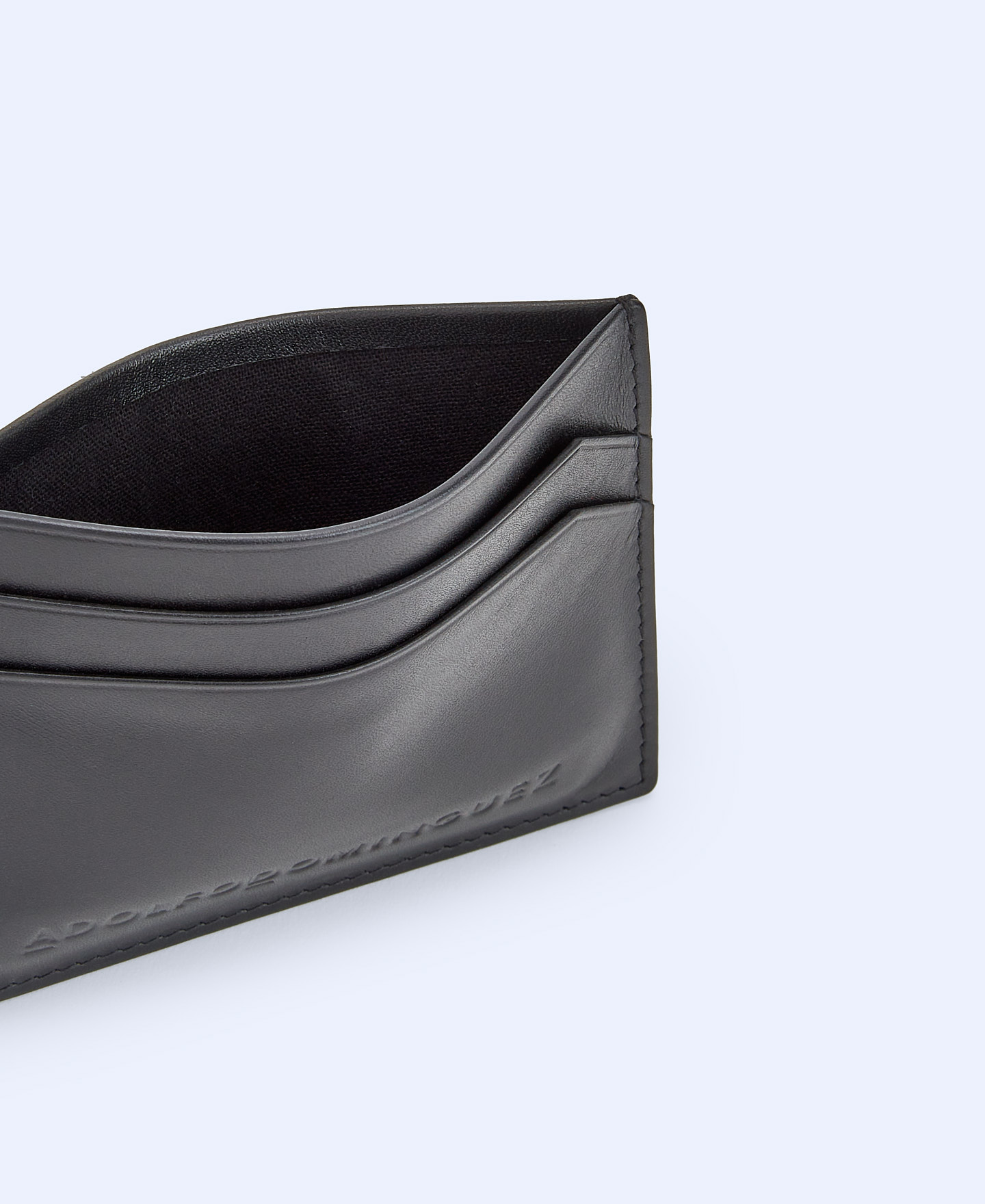 Responsible leather card holder image number 2