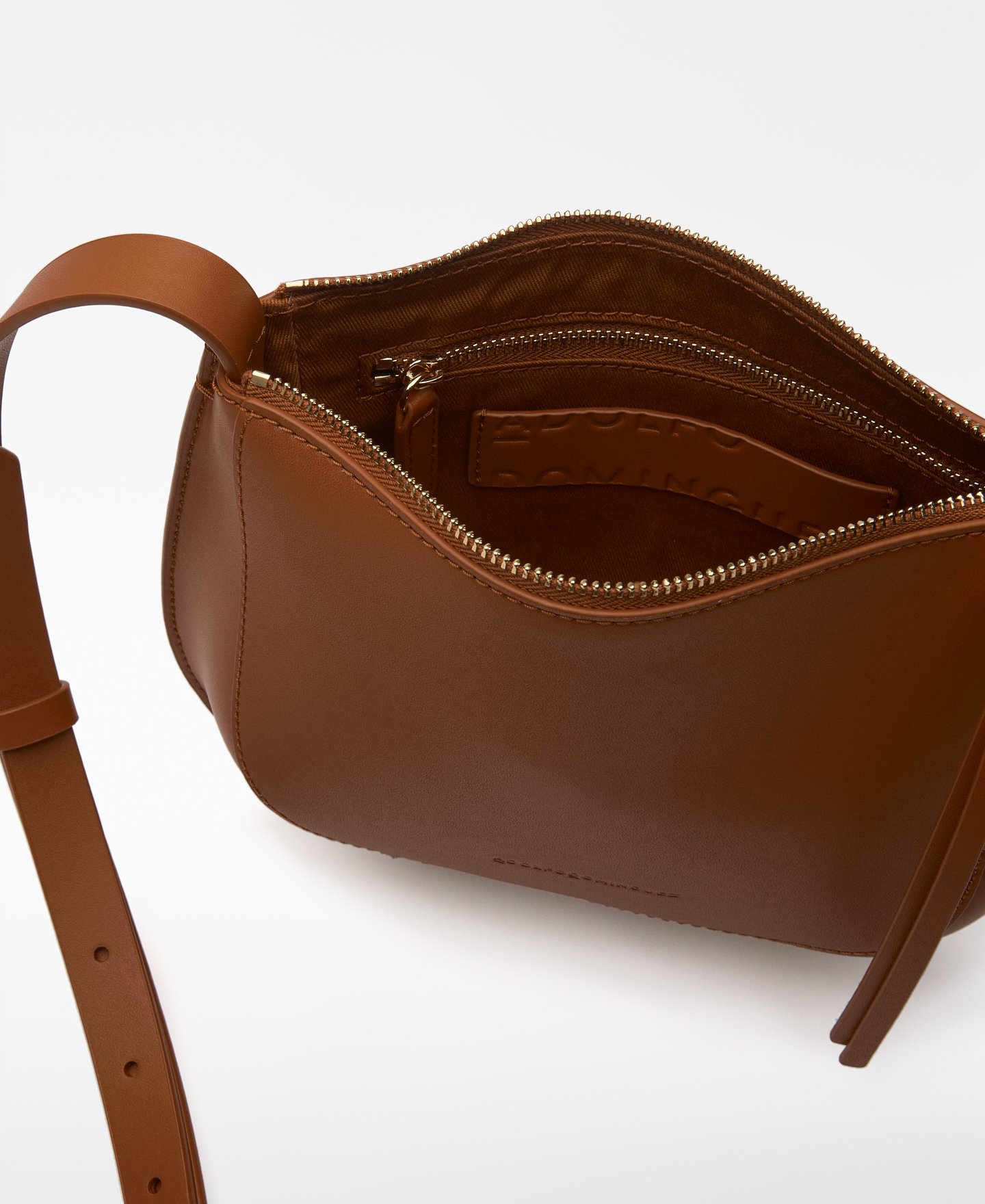 Small Dorna shoulder bag woman image number 3