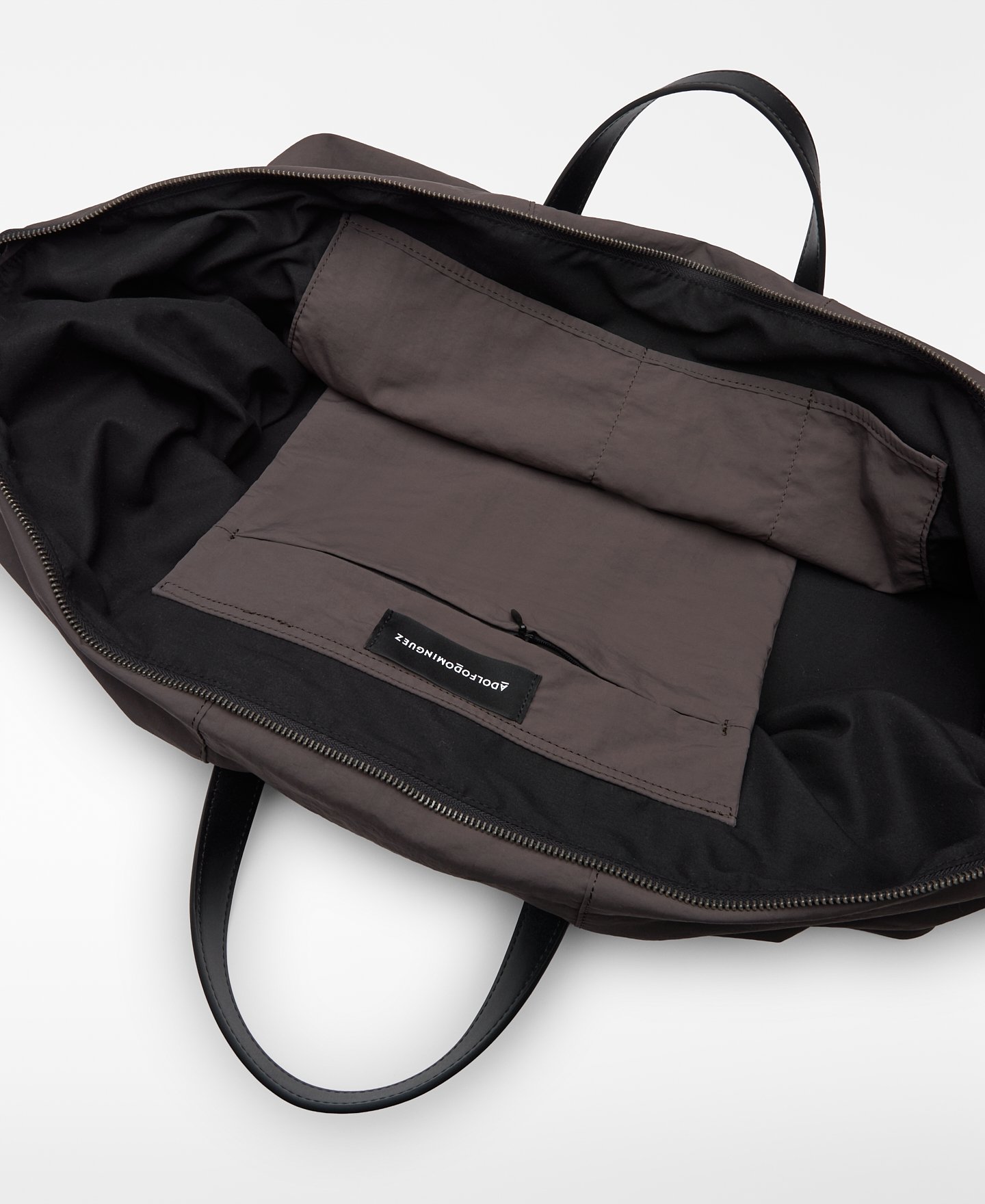 Maxi bolso de viaje nailon image number 3