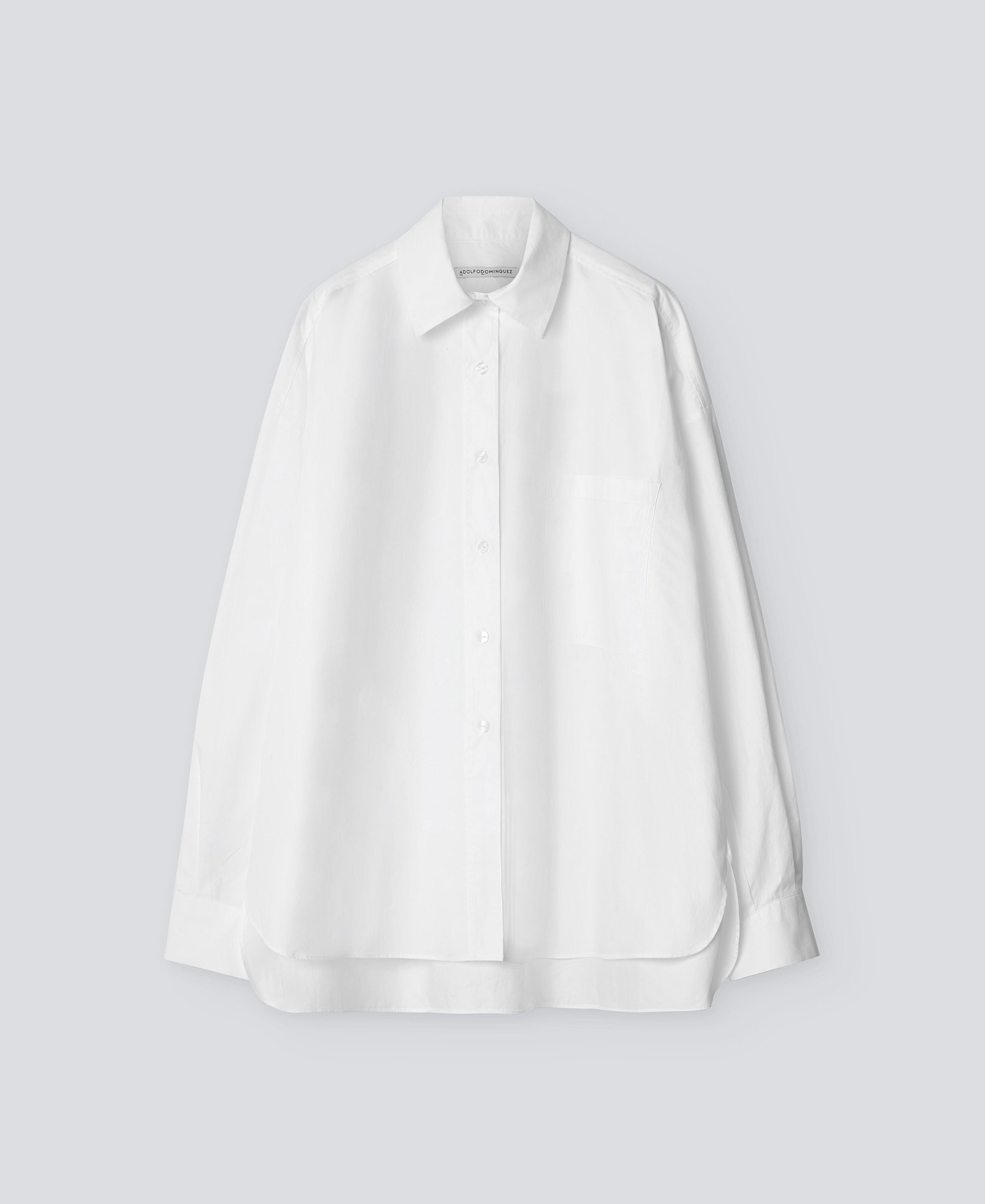 Long sleeve shirt woman image number 4