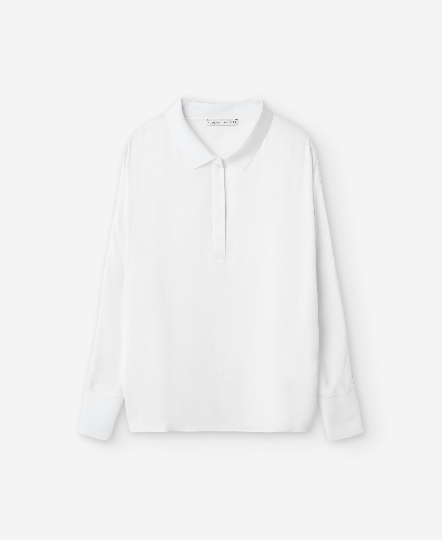 Viscose shirt for women image number 4