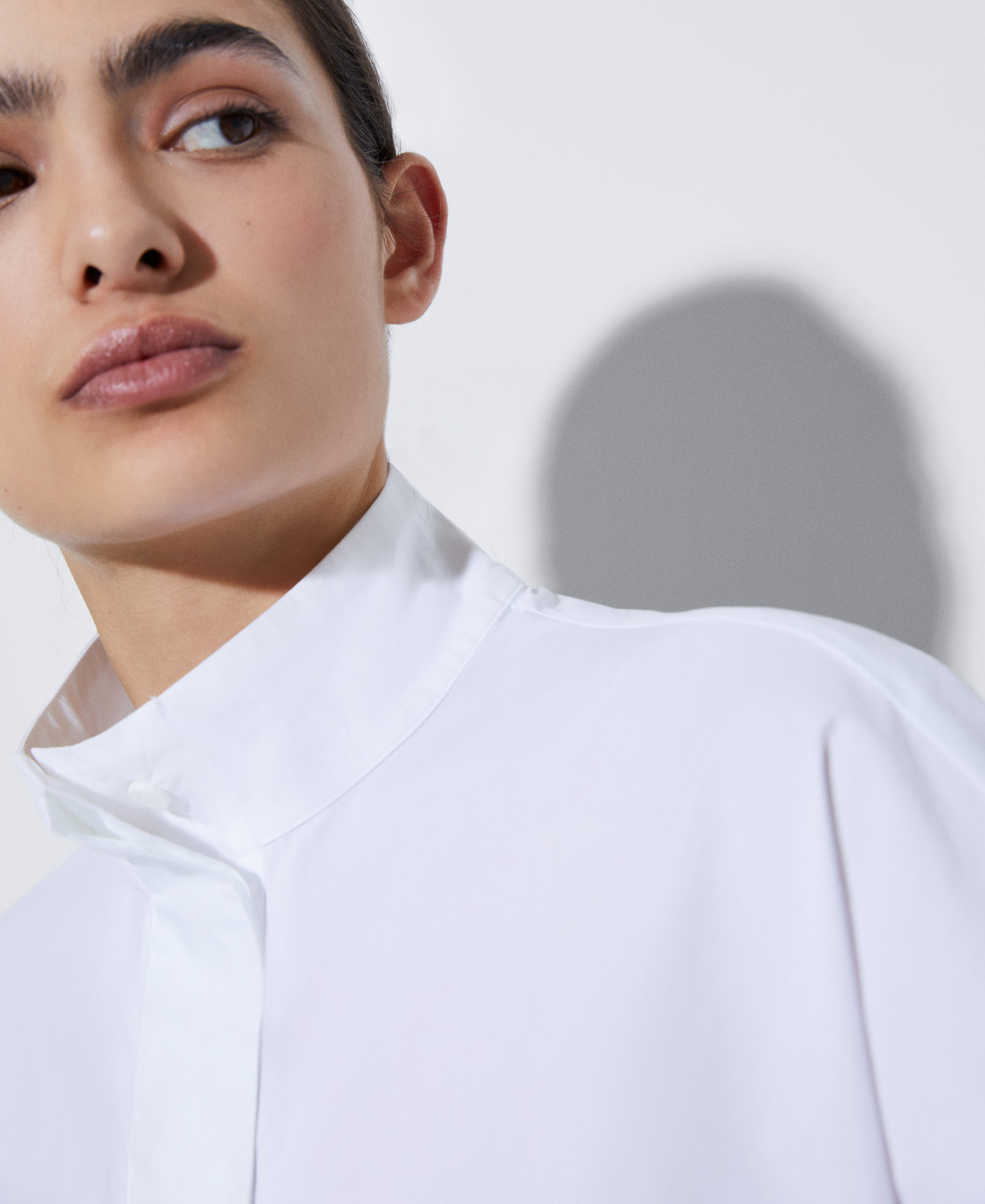 Camisa seersucker en algodón responsable image number 3