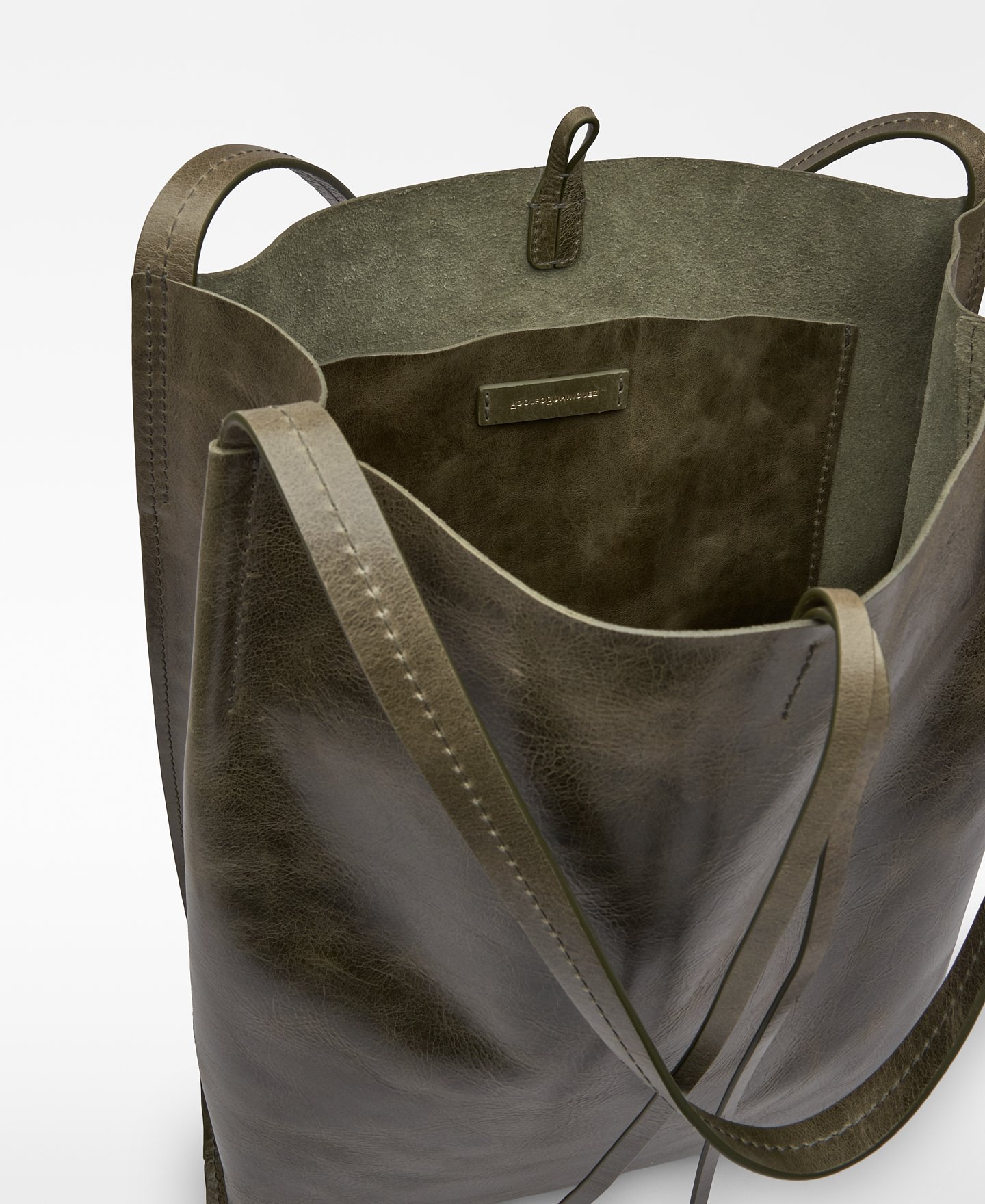 Ori&oacute;n vertical shopper bag image number 3