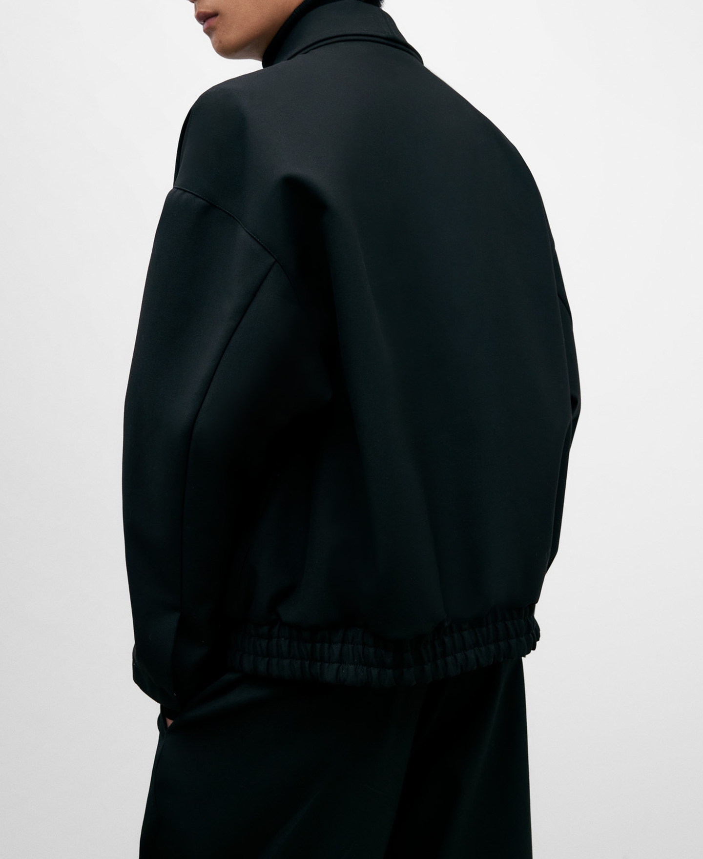 Flap closure jacket image number 2