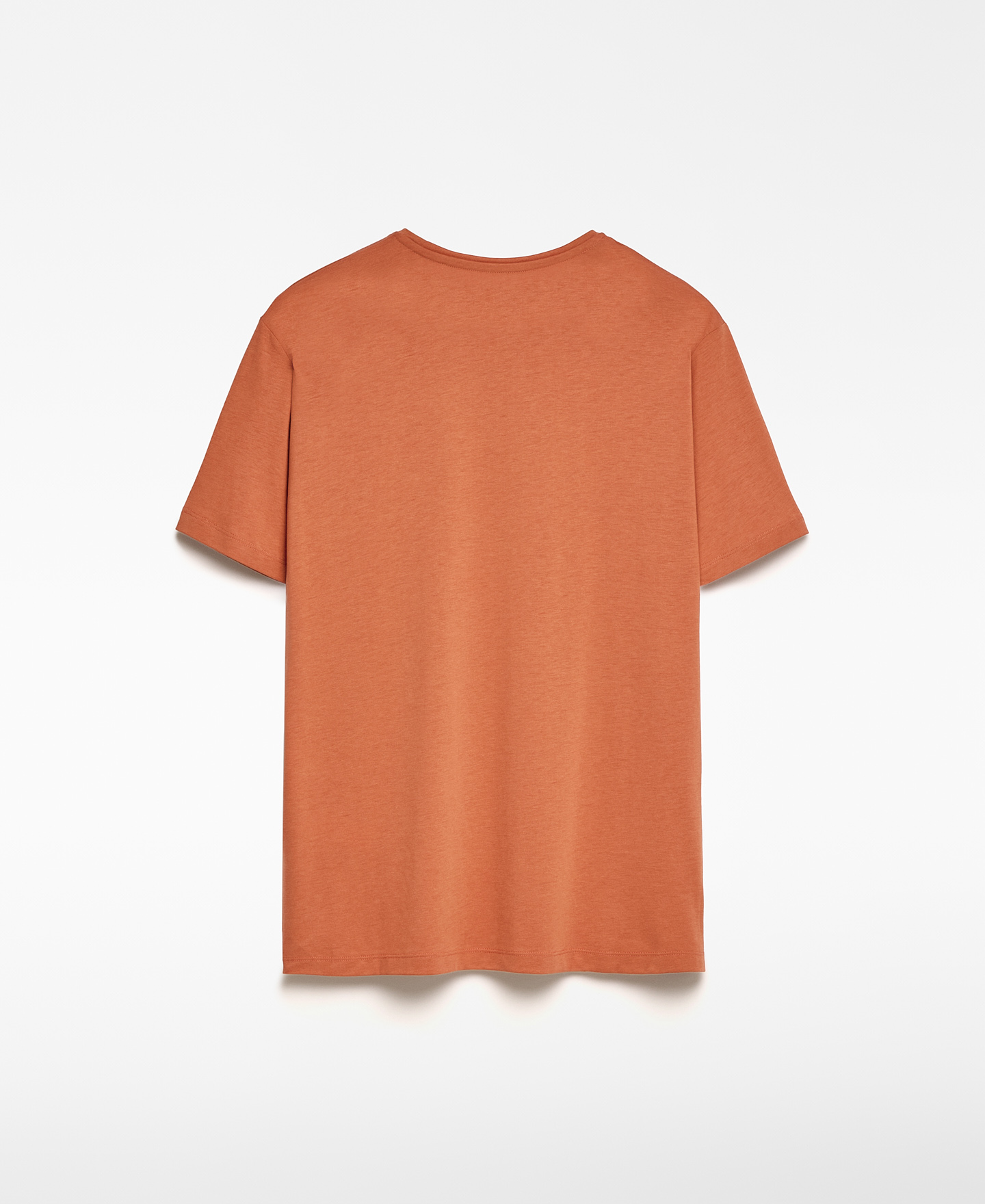 Regular fit short sleeve T-shirt man image number 5