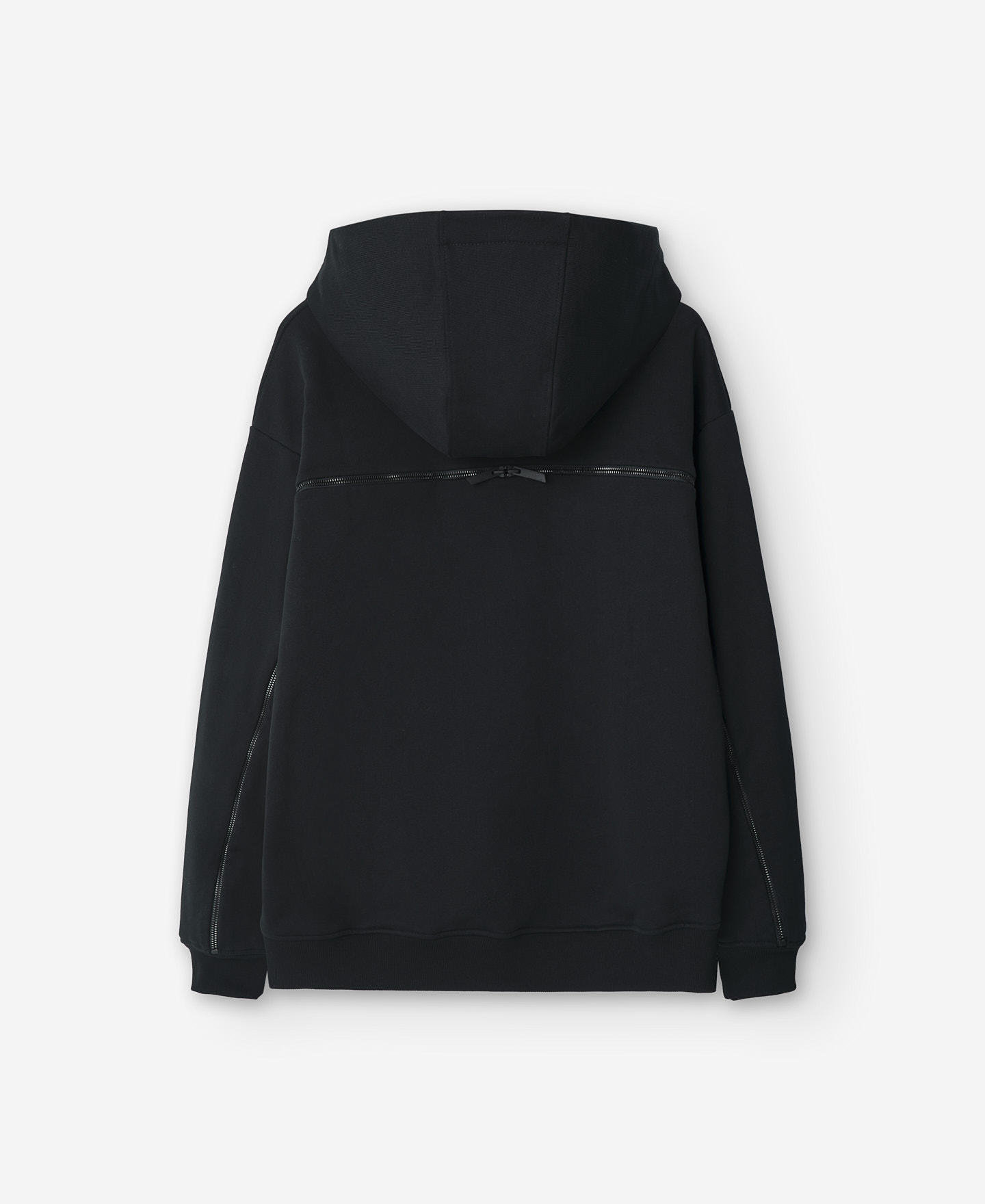 Cotton oversize sweatshirt image number 7