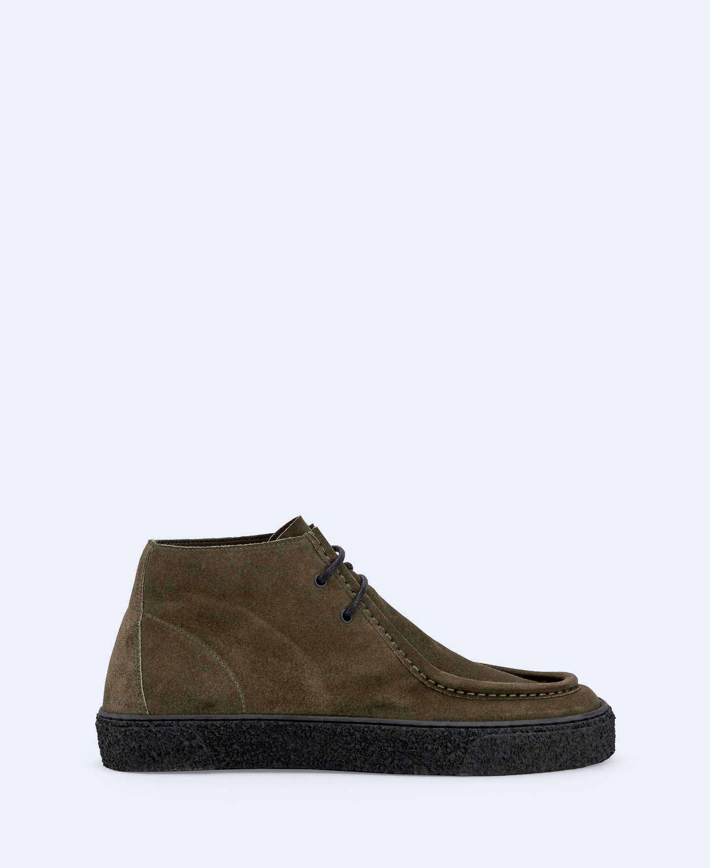 Bovine leather ankle boots image number 0
