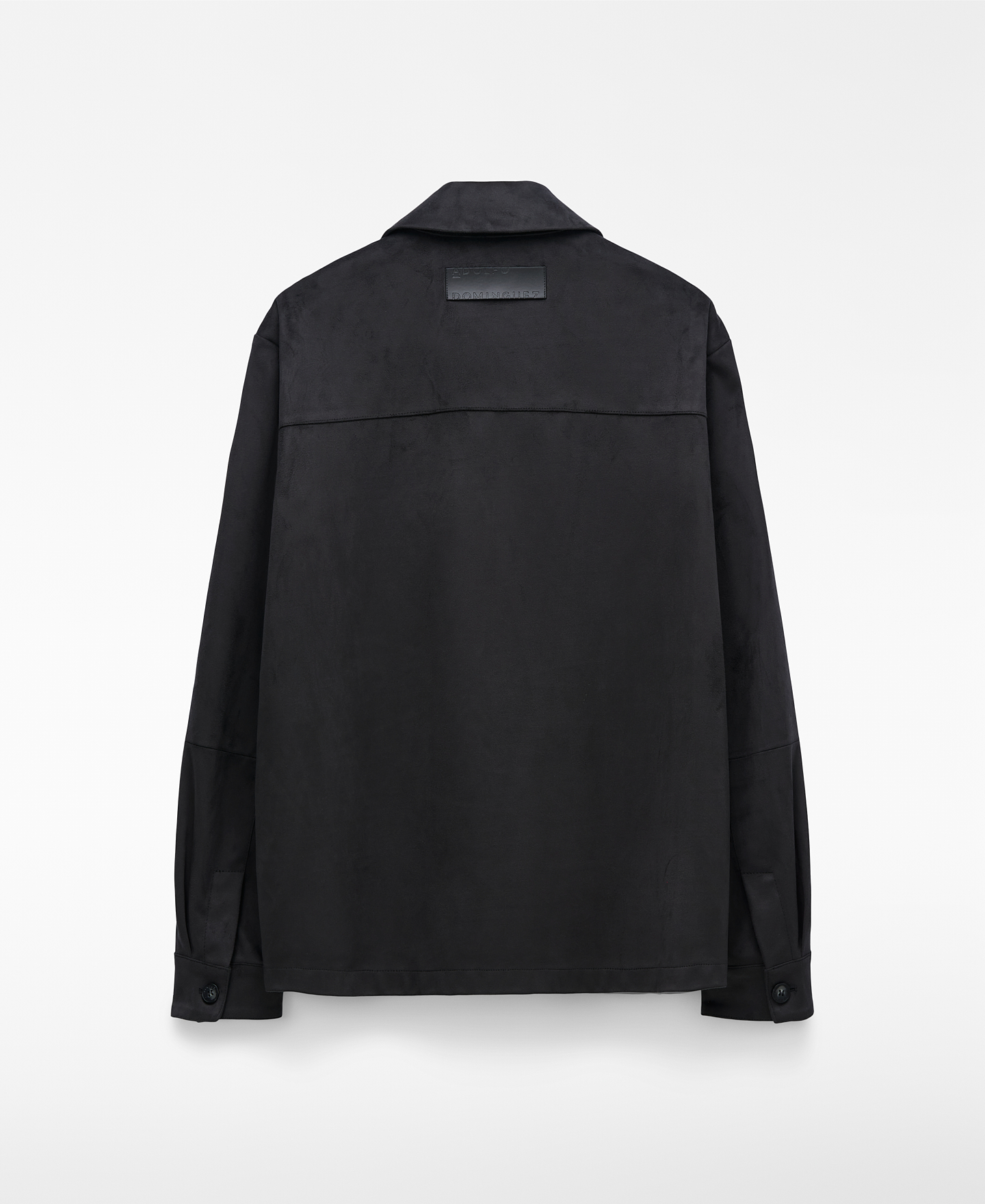 Sobressaia regular fit em camur&ccedil;a image number 5