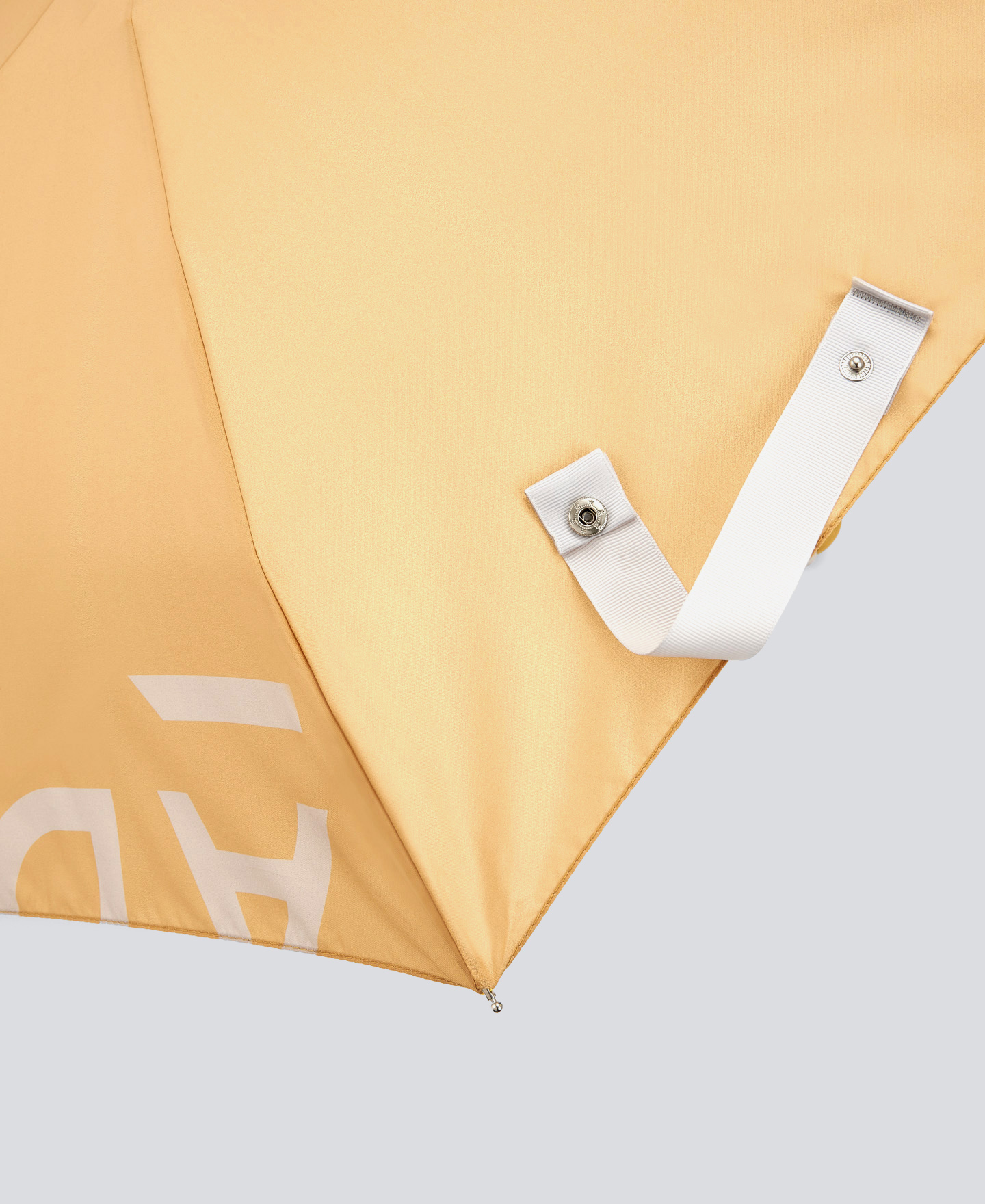 Steel and polyester folding umbrella image number 1