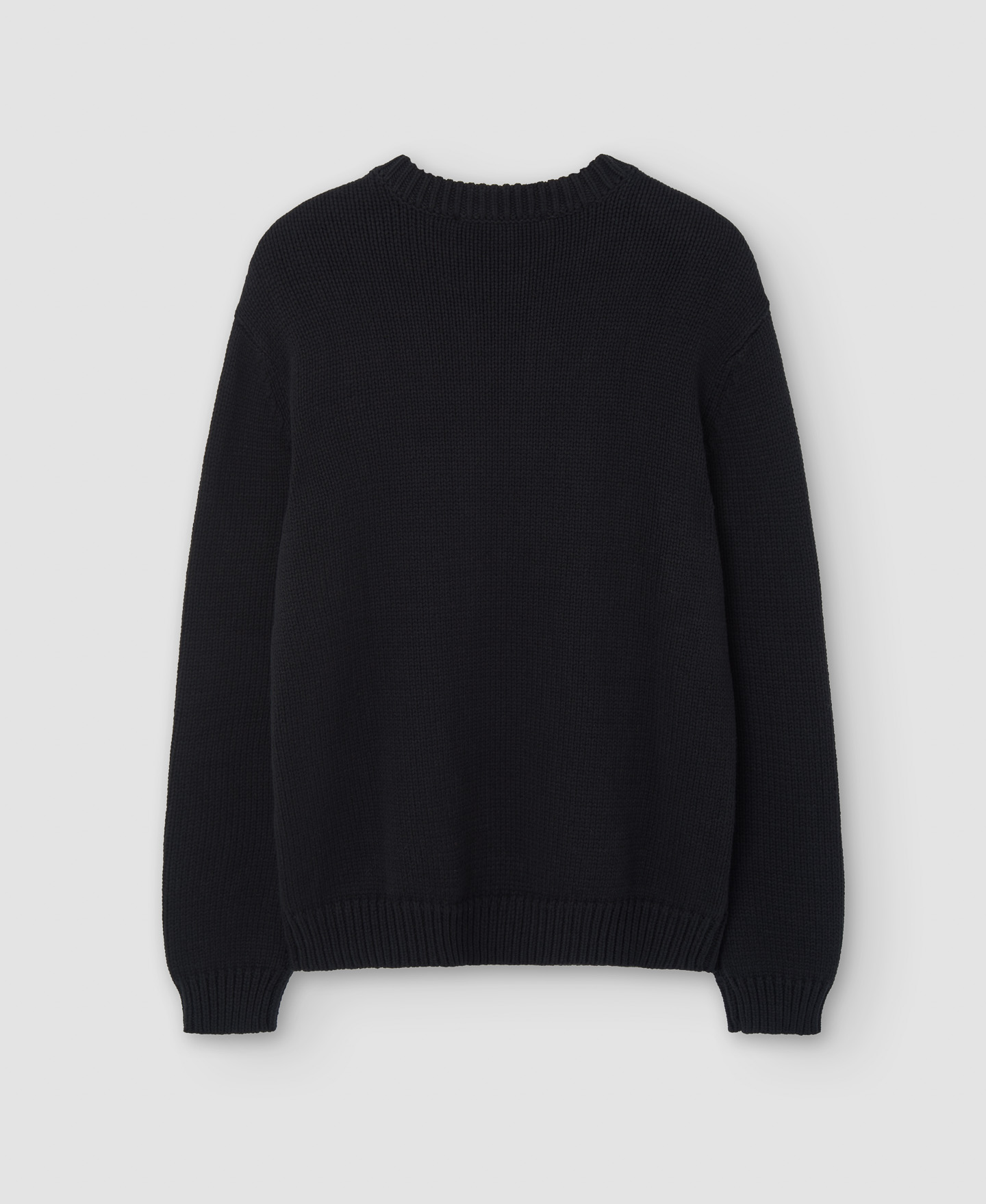 Cotton fabric sweater image number 5