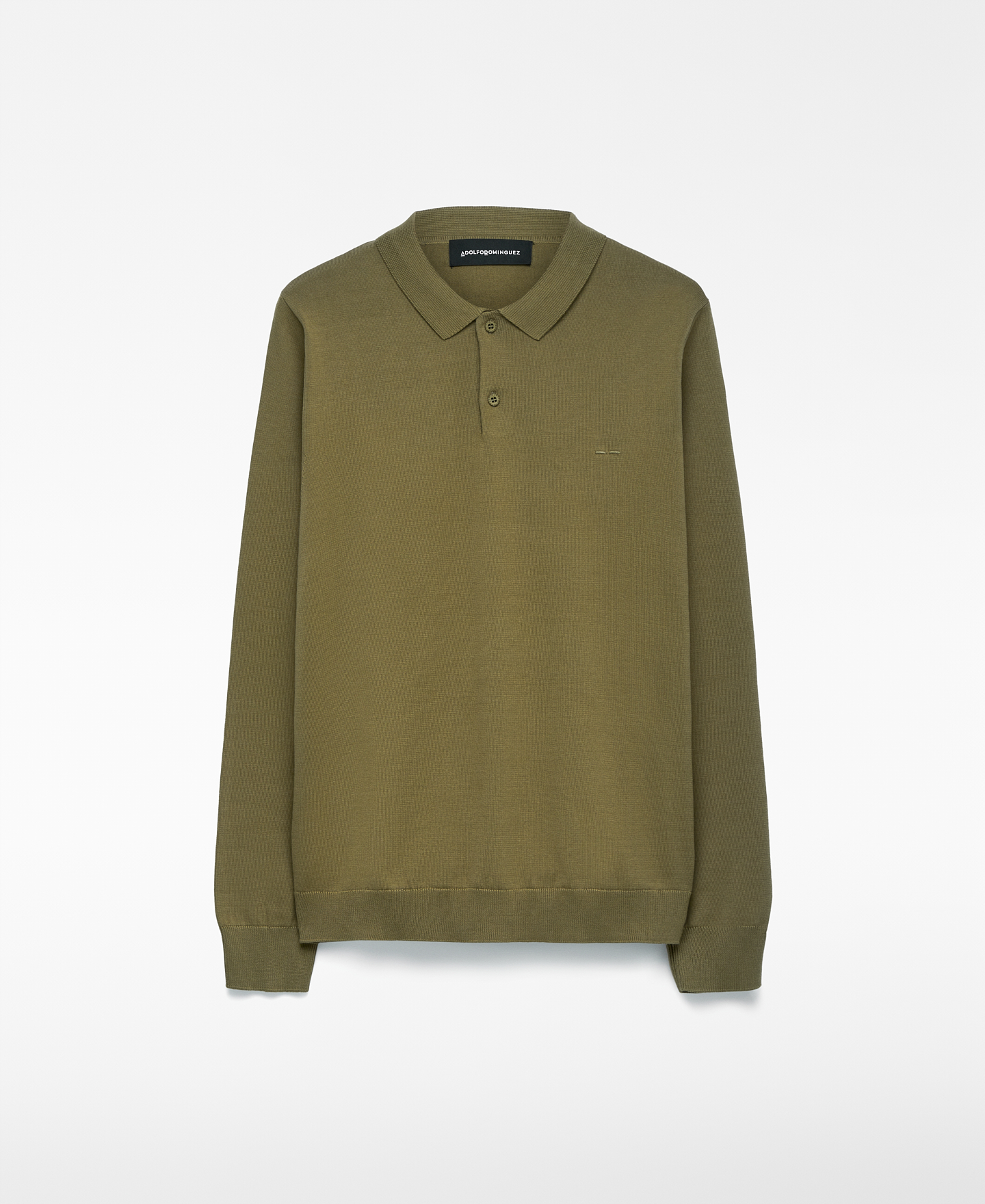 Herren-Poloshirt in normaler Passform image number 4