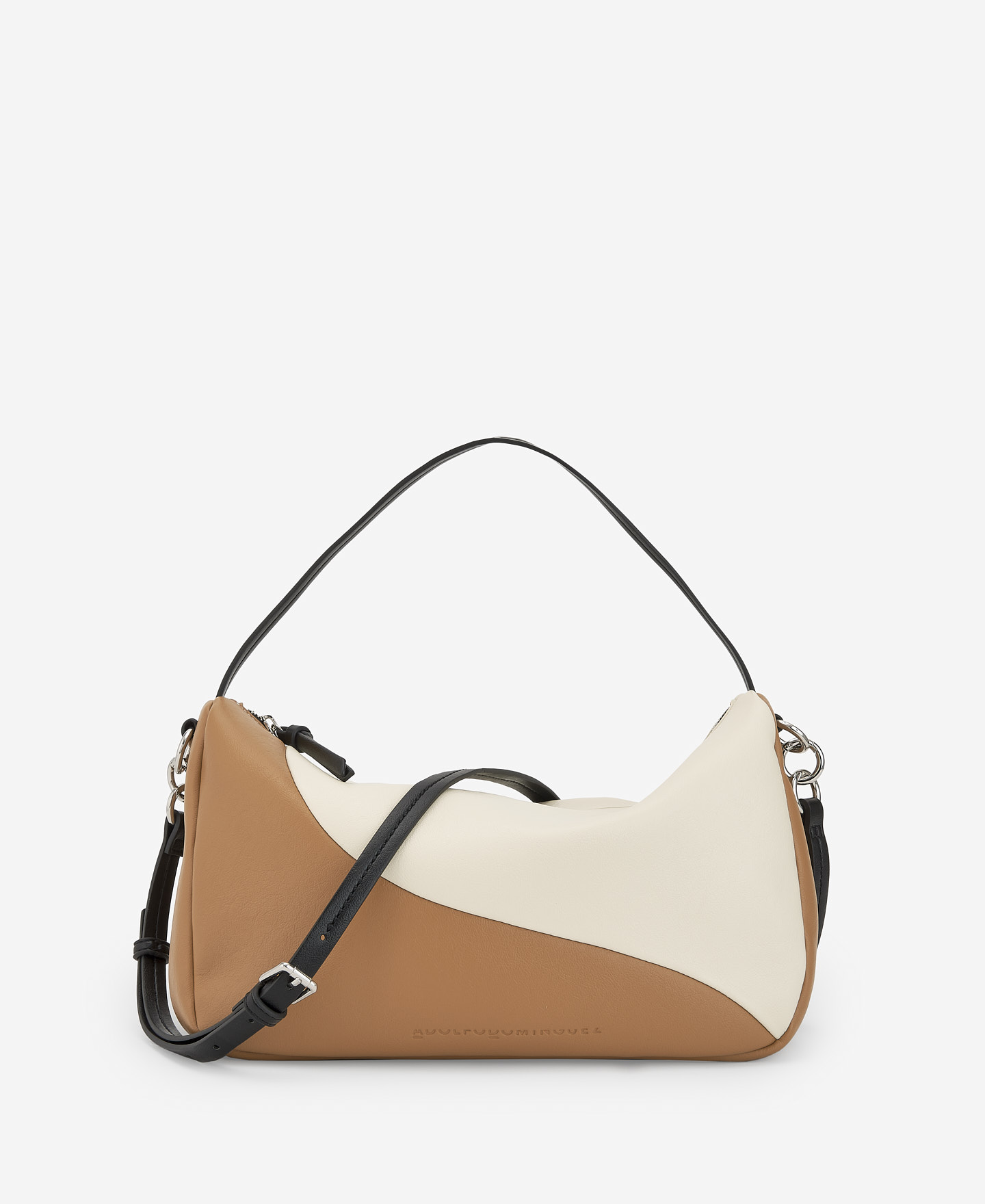 Semigrain texture medium bowling bag image number 0