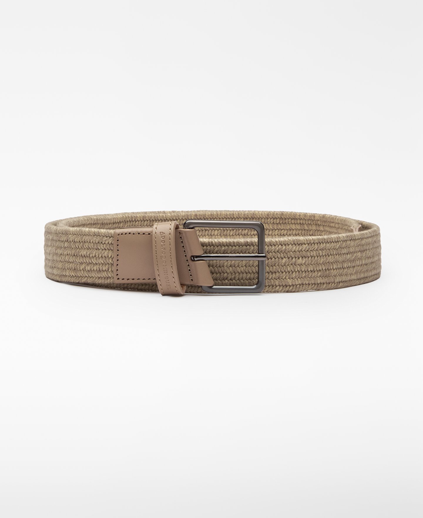 Cintur&oacute;n trenzado image number 0