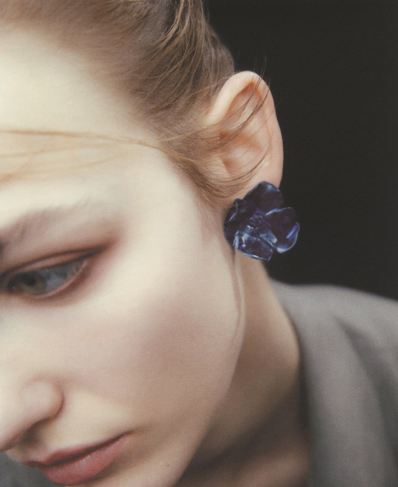 Little Peixe Nero earrings image number 4
