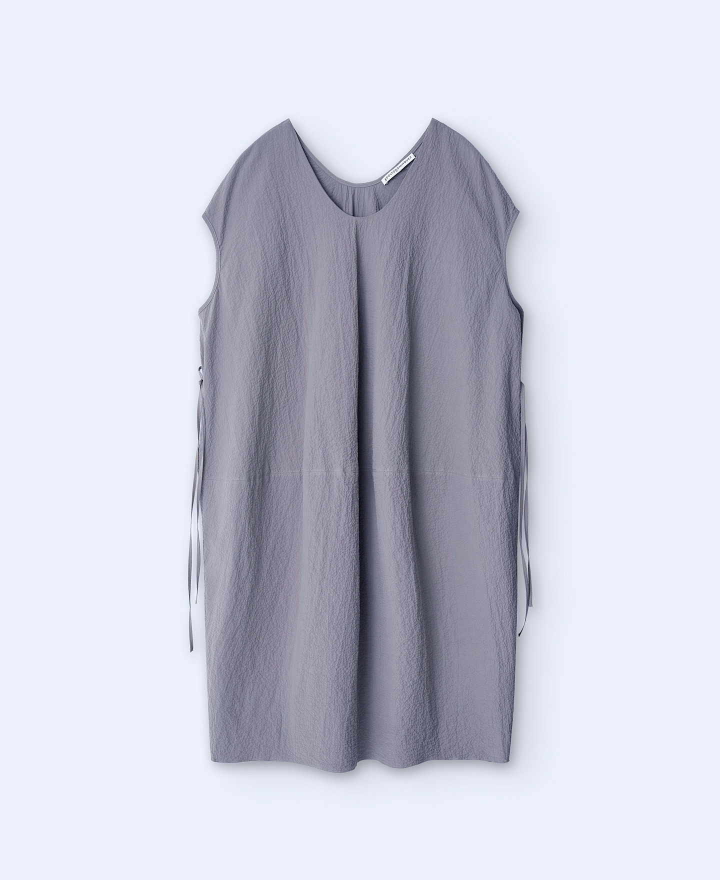 Ethical cotton balloon dress image number 4