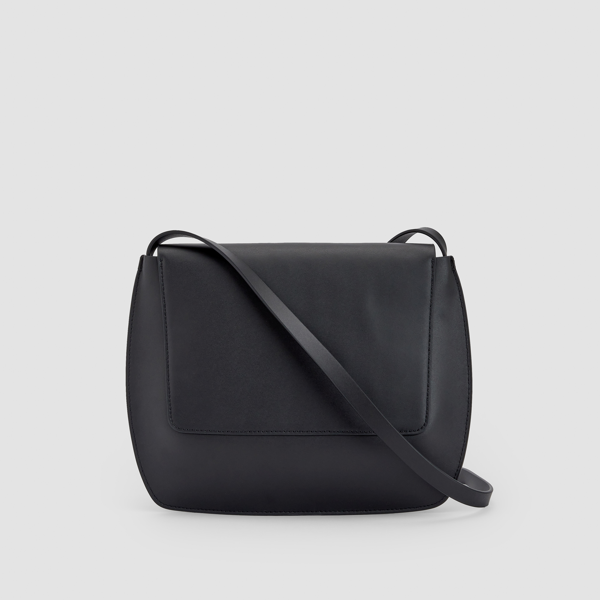 Vachetta shoulder bag image number 1