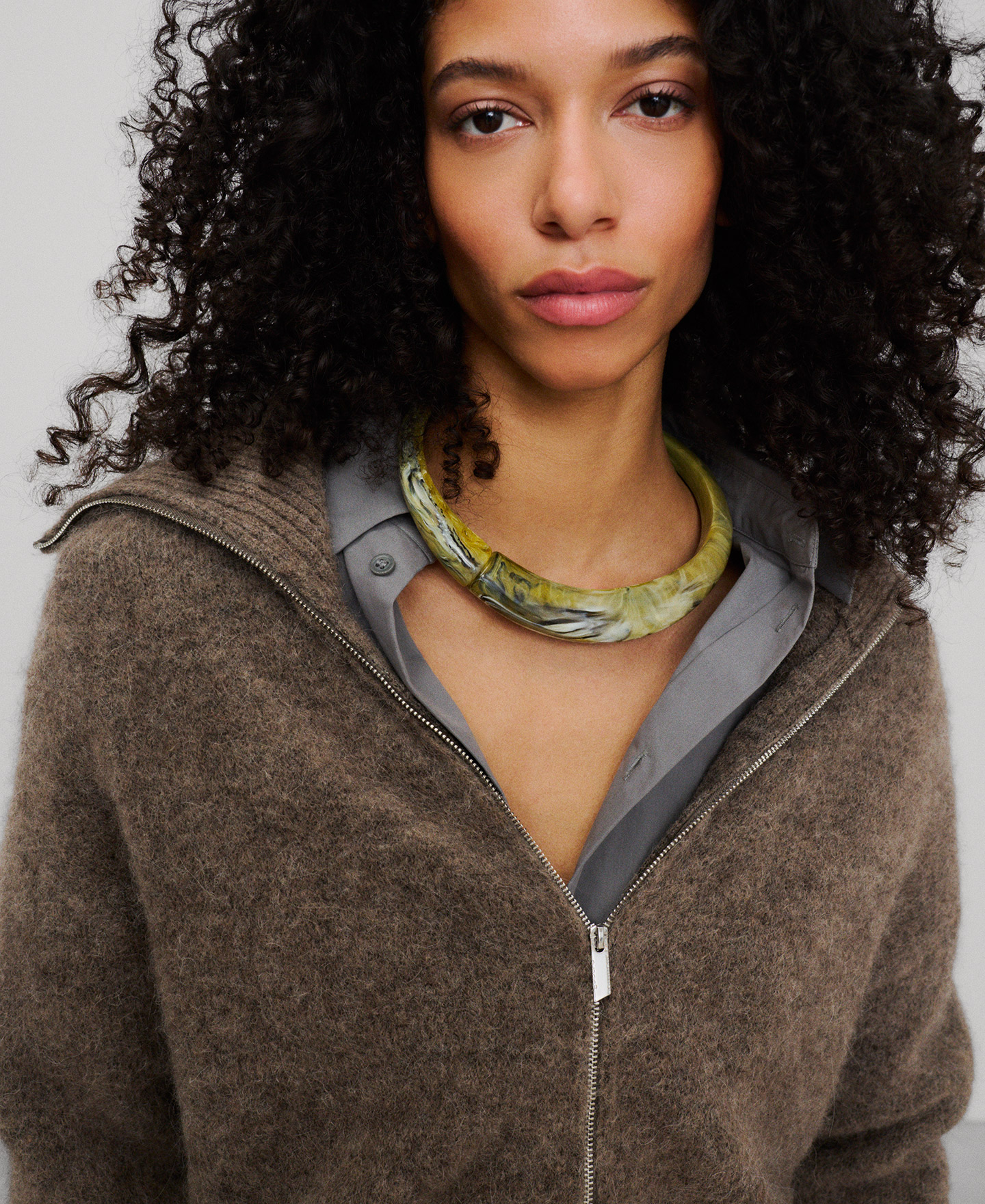 Harzstarrhalsband image number 3