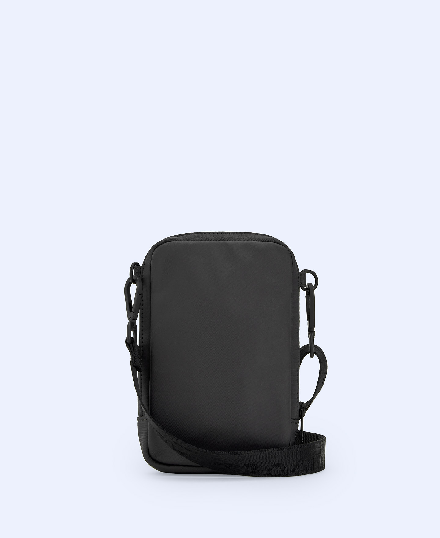フロントジッパーの携帯電話ホルダー image number 1