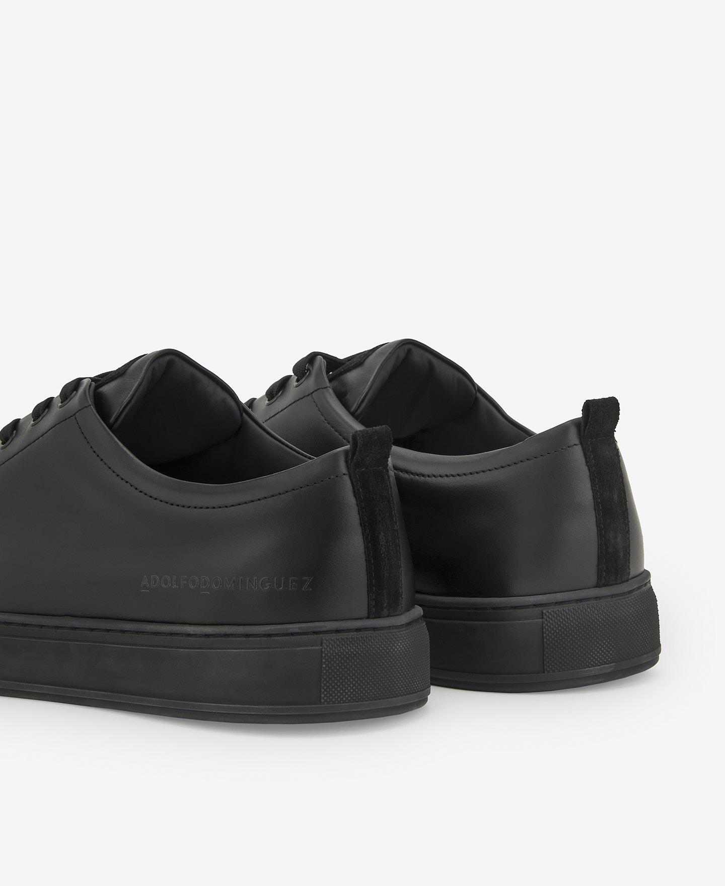 Zapatilla deportiva negra hombre image number 2