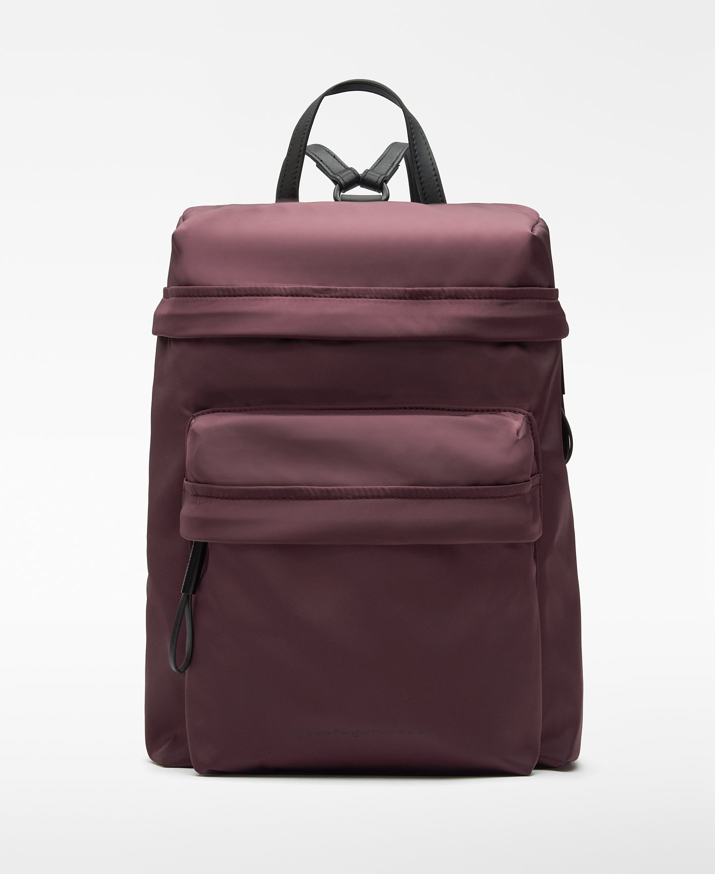 Sac à dos en nylon pour femme image number 0