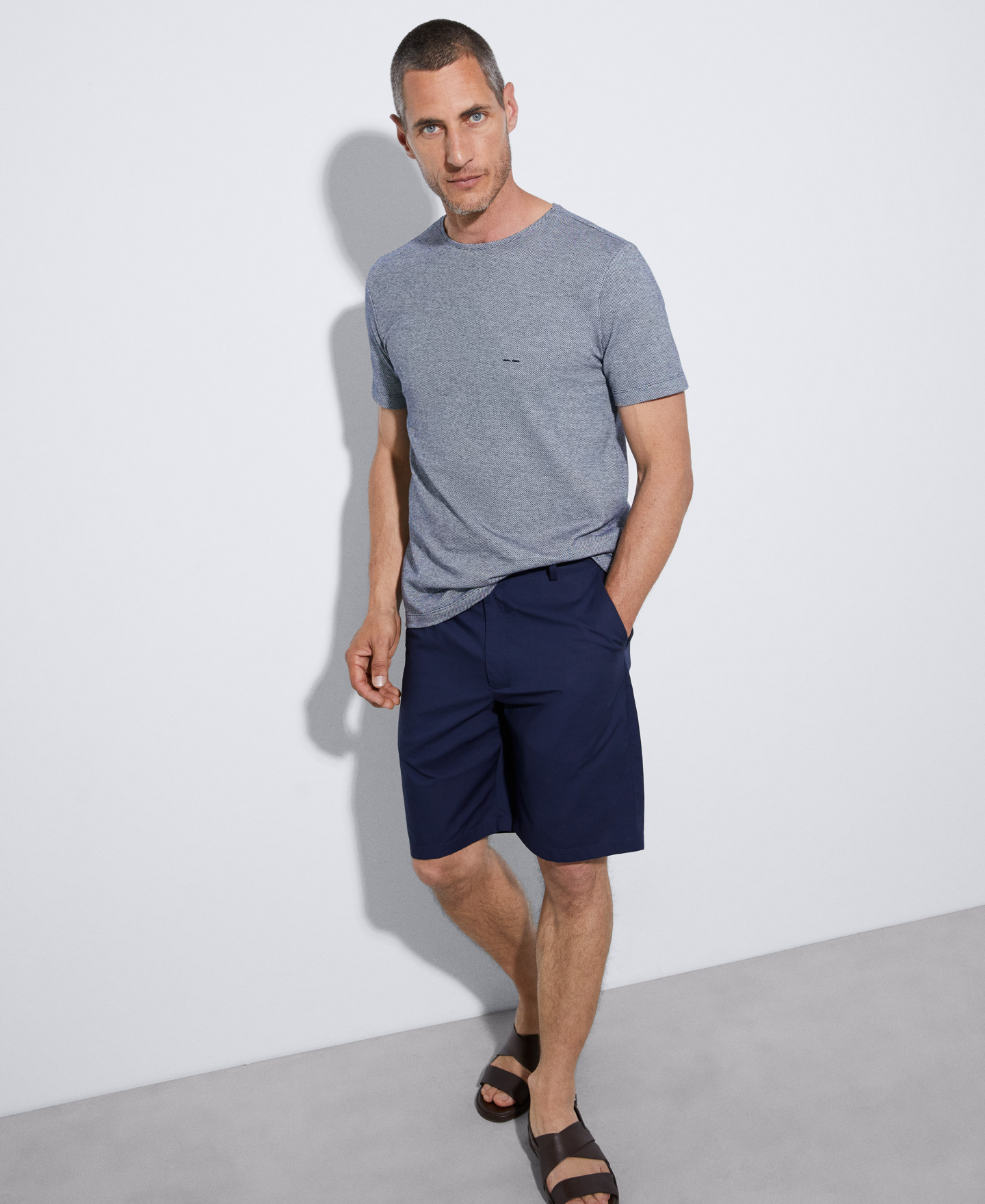 Organic cotton short sleeve t-shirt image number 1